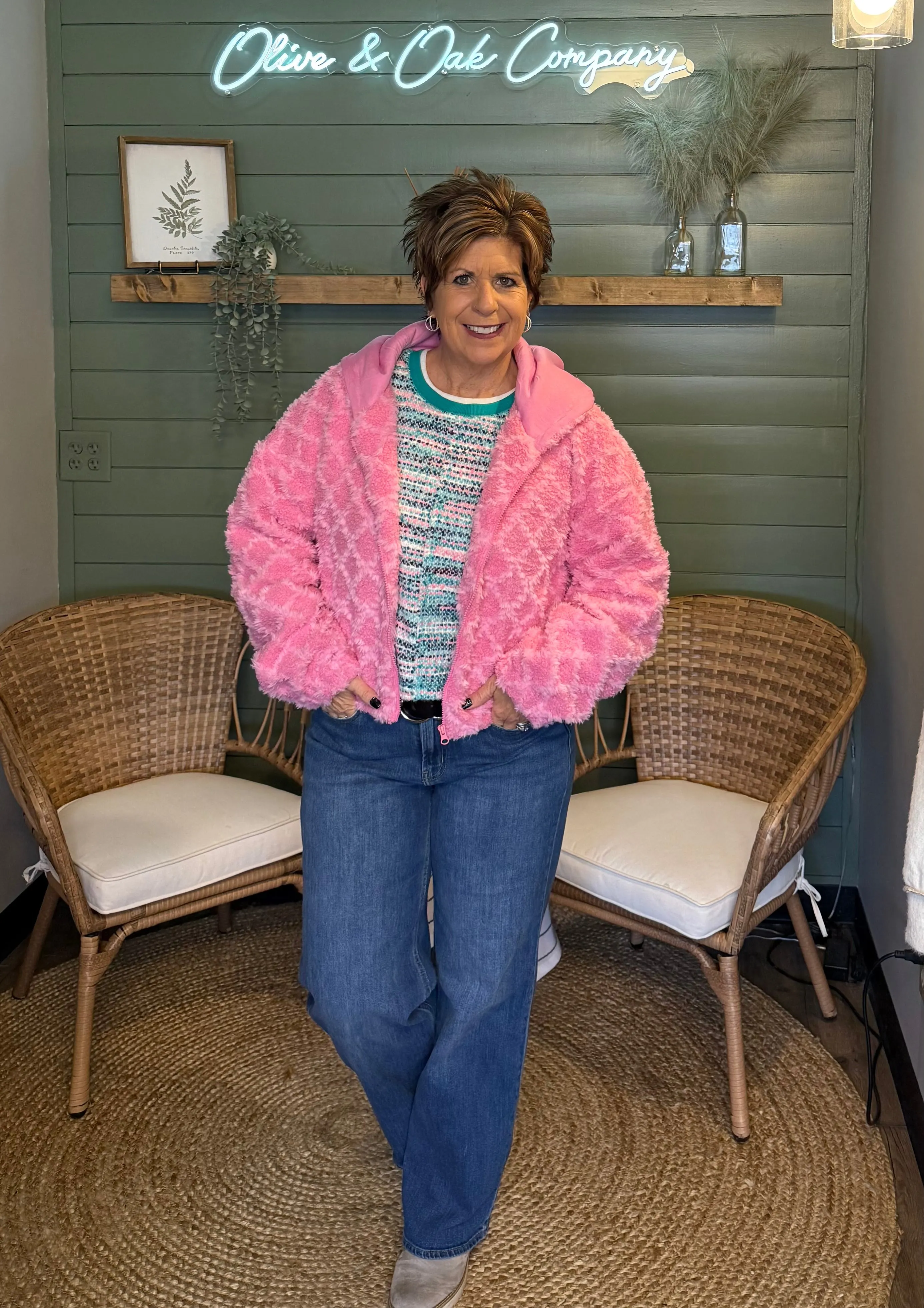 The Desiree Top