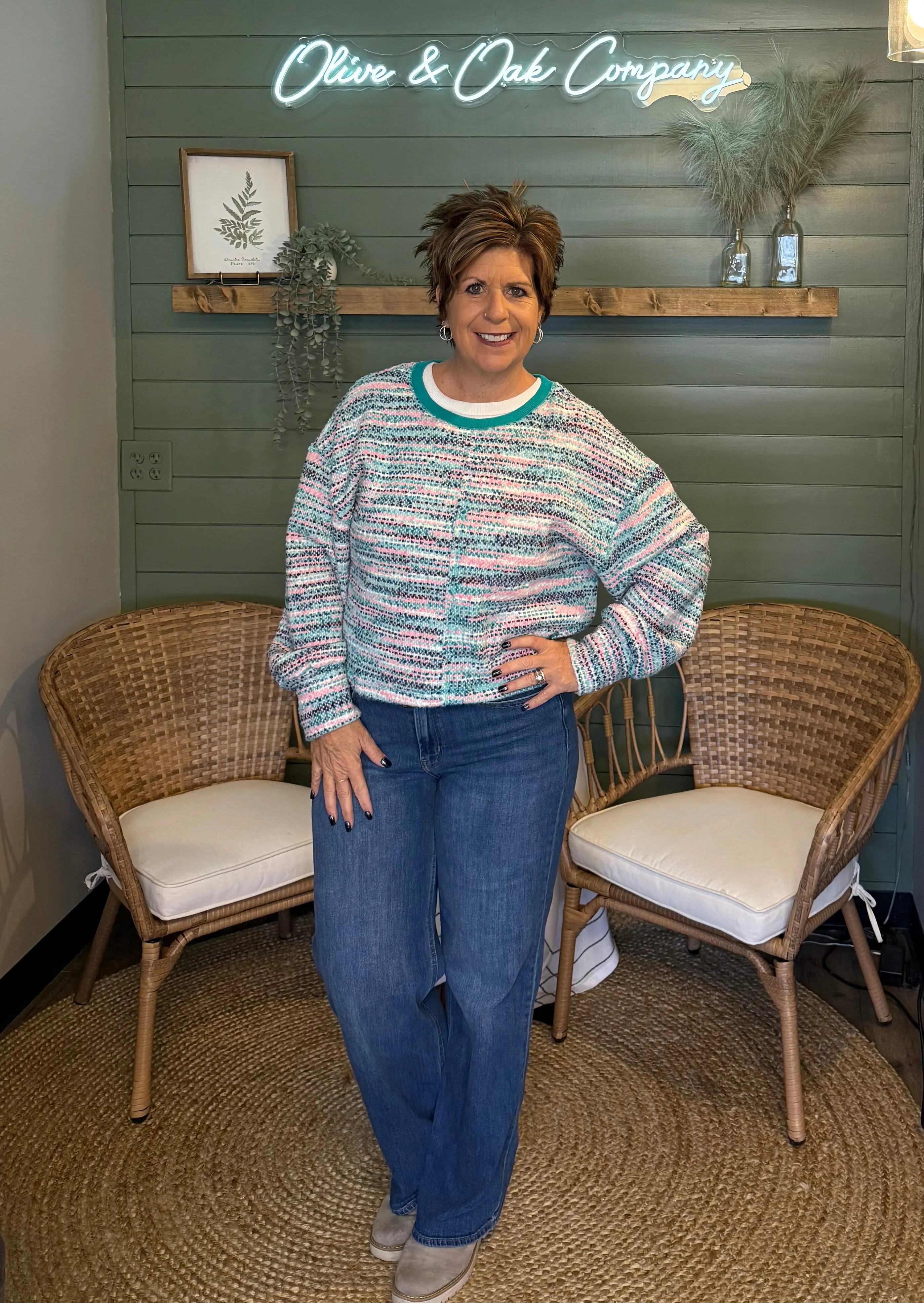 The Desiree Top