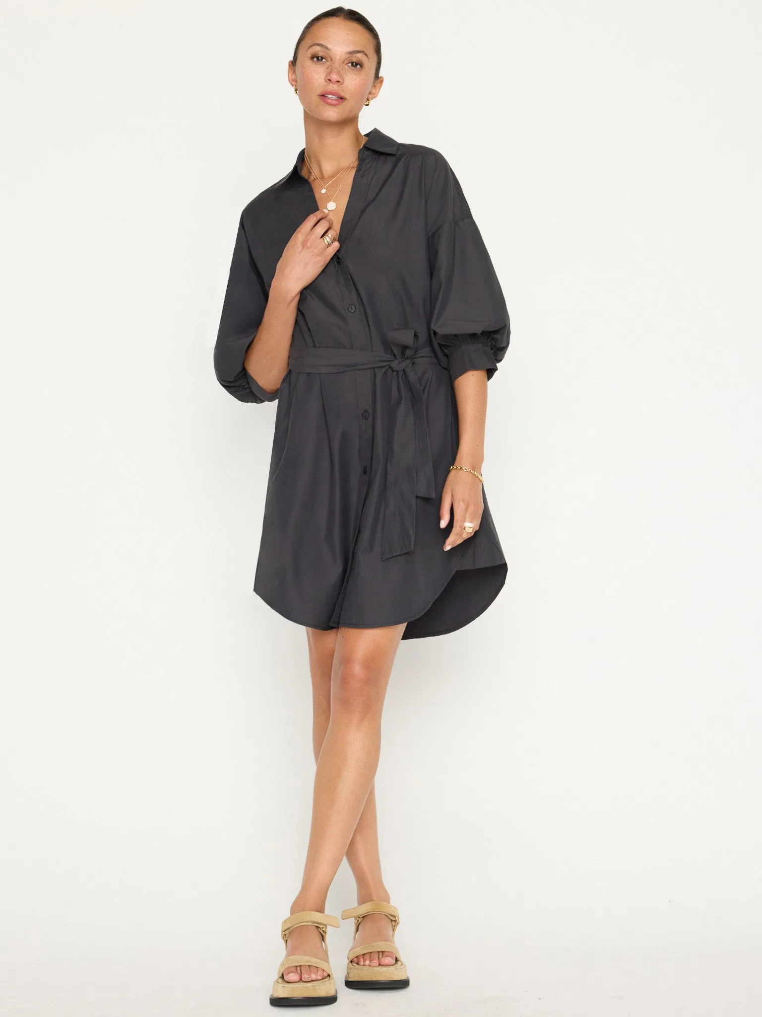 The Kate Belted Dress