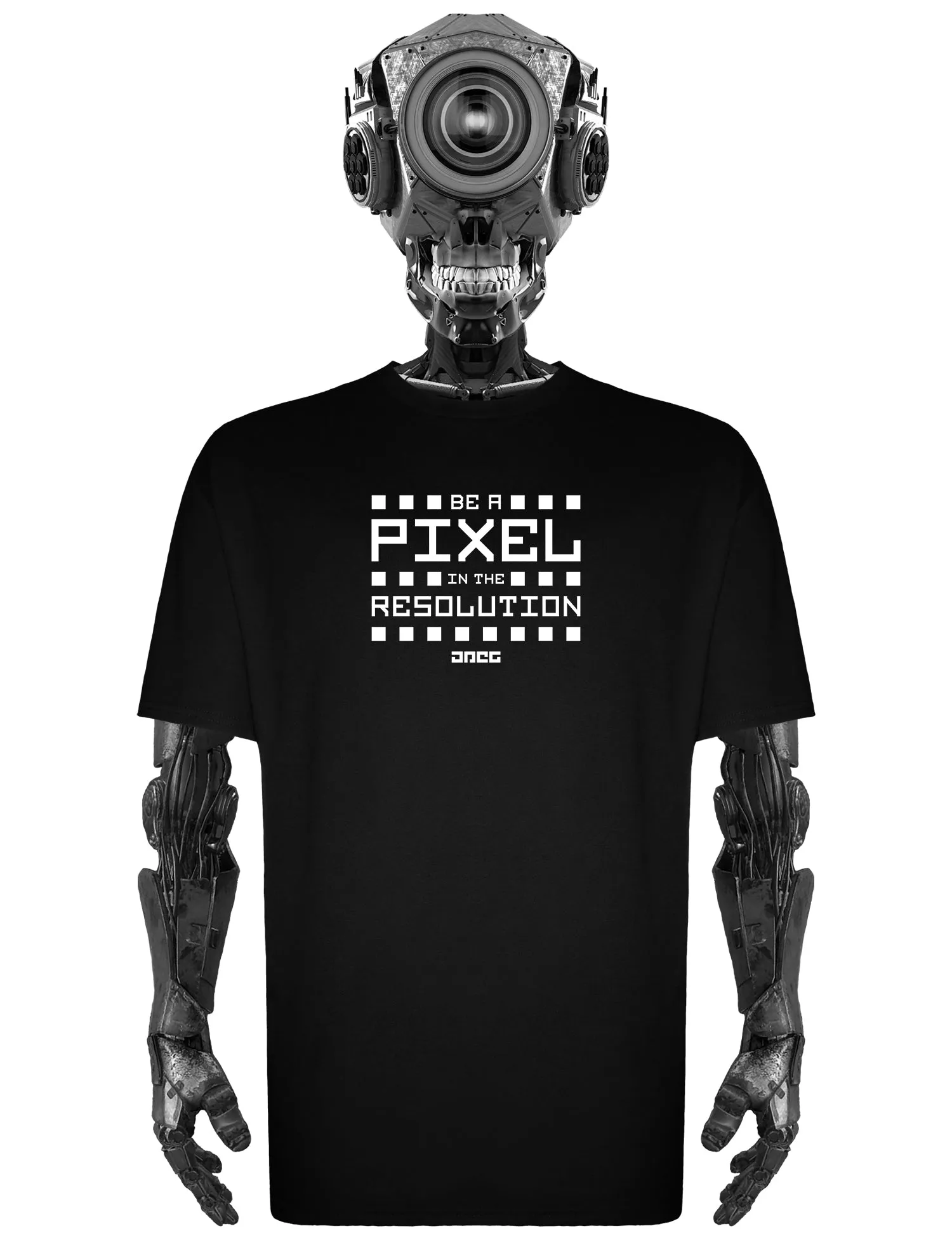The Resolution Unisex T-Shirt