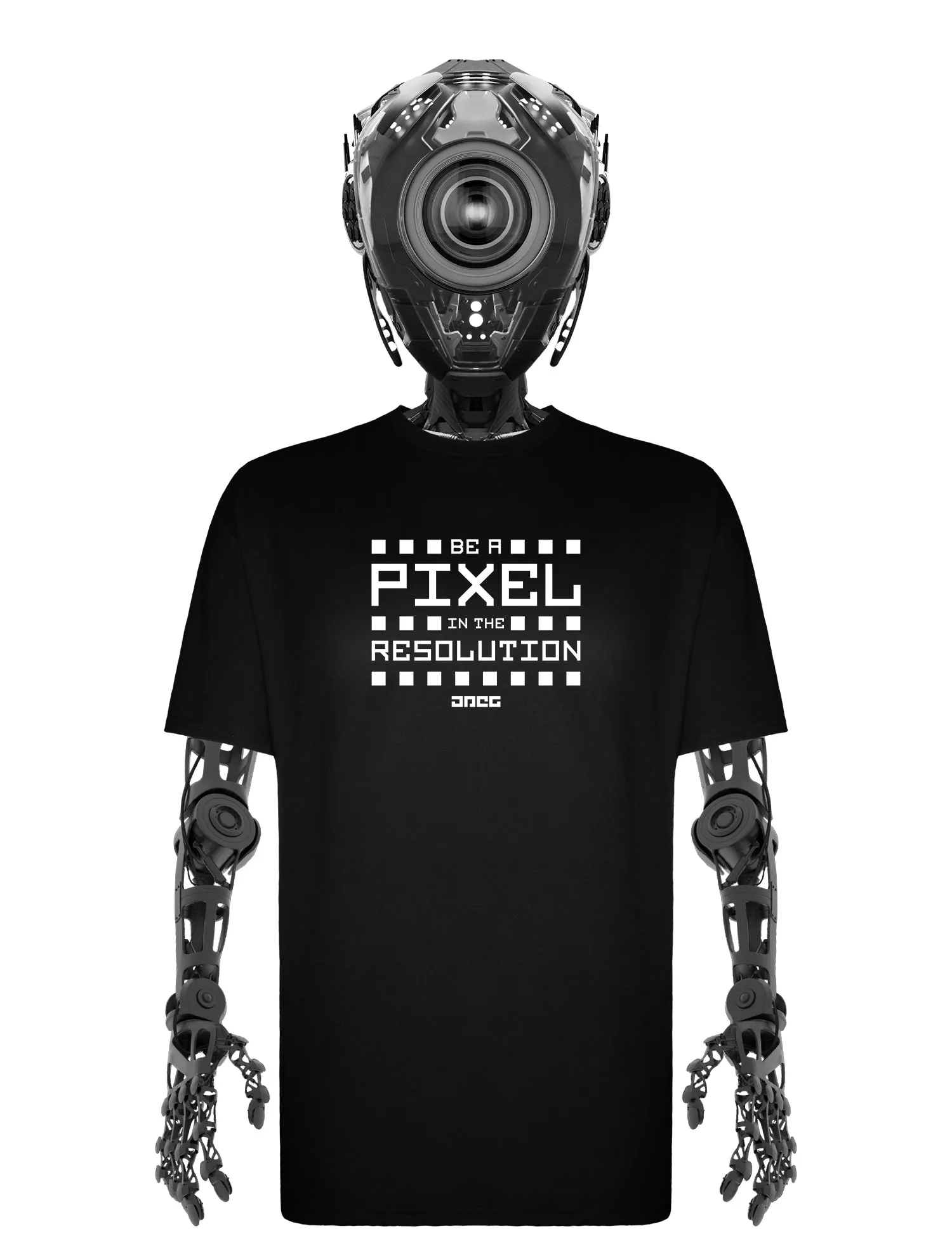 The Resolution Unisex T-Shirt