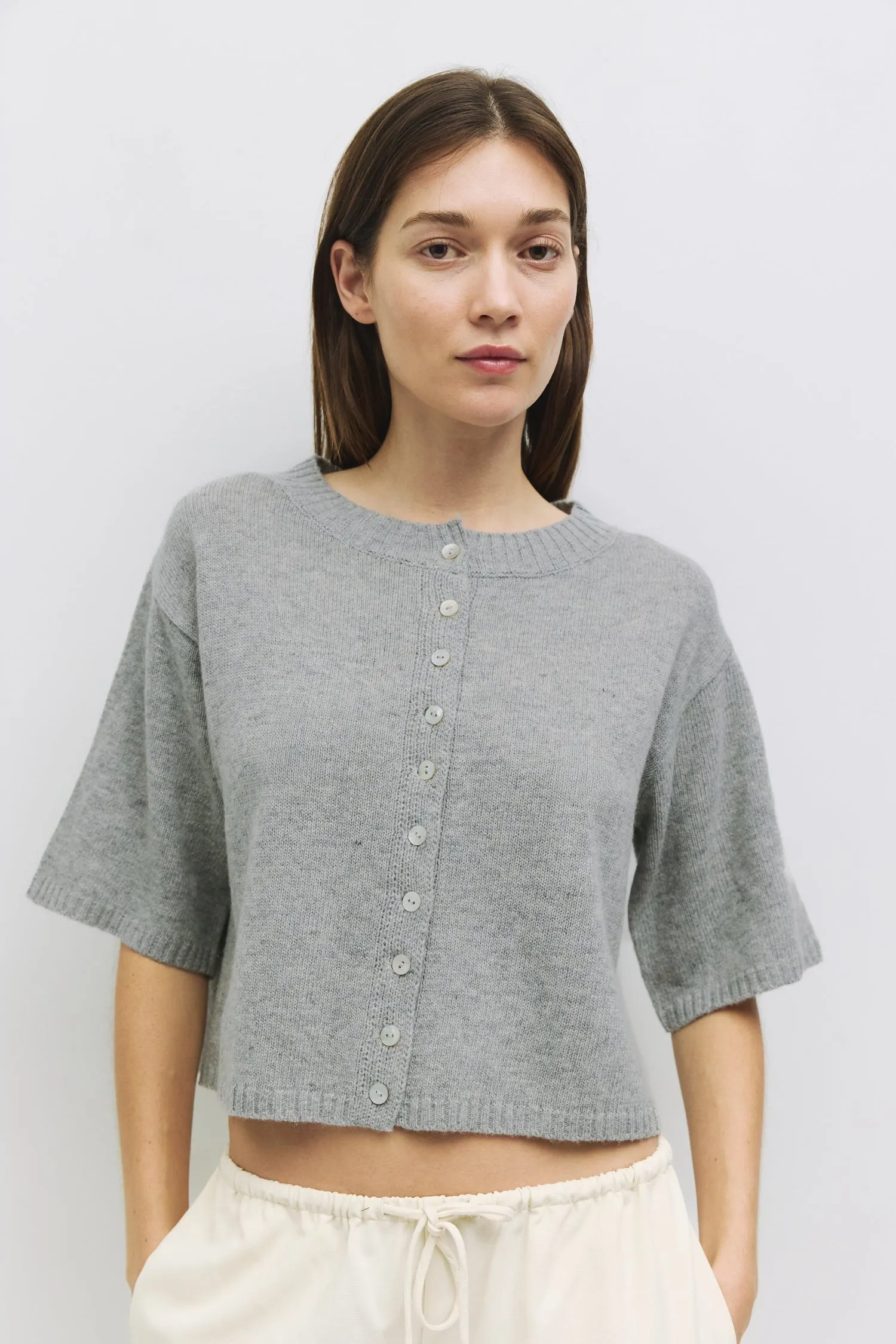 The Stacey Cardigan