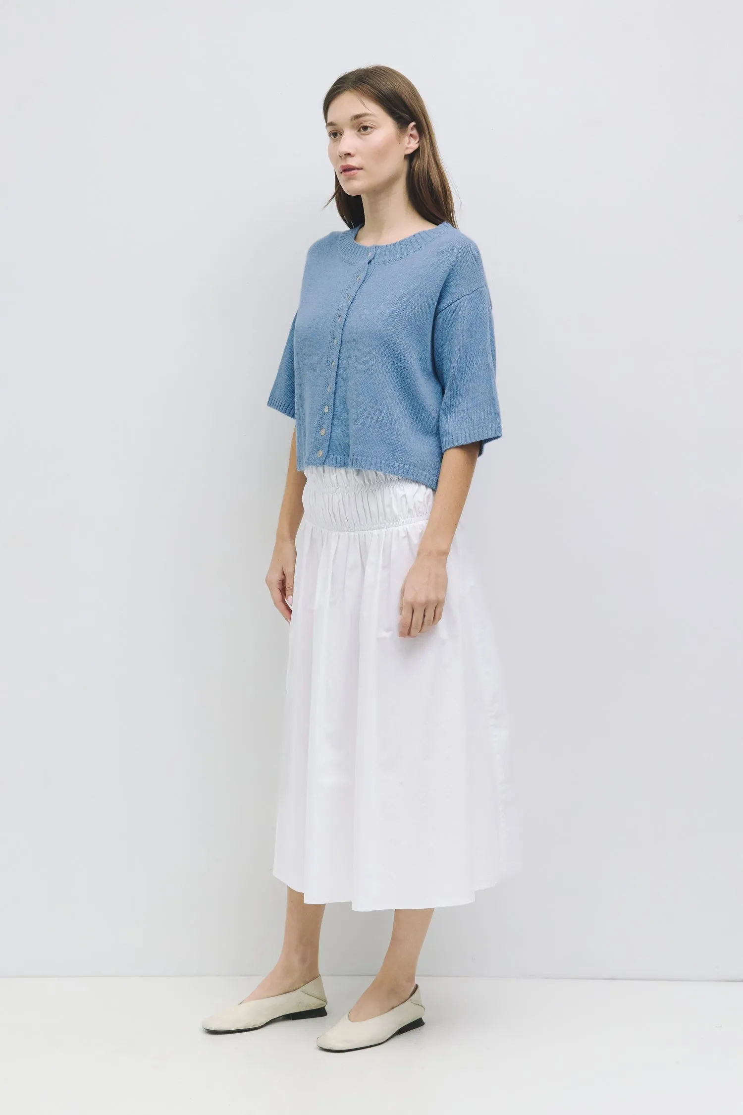 The Stacey Cardigan