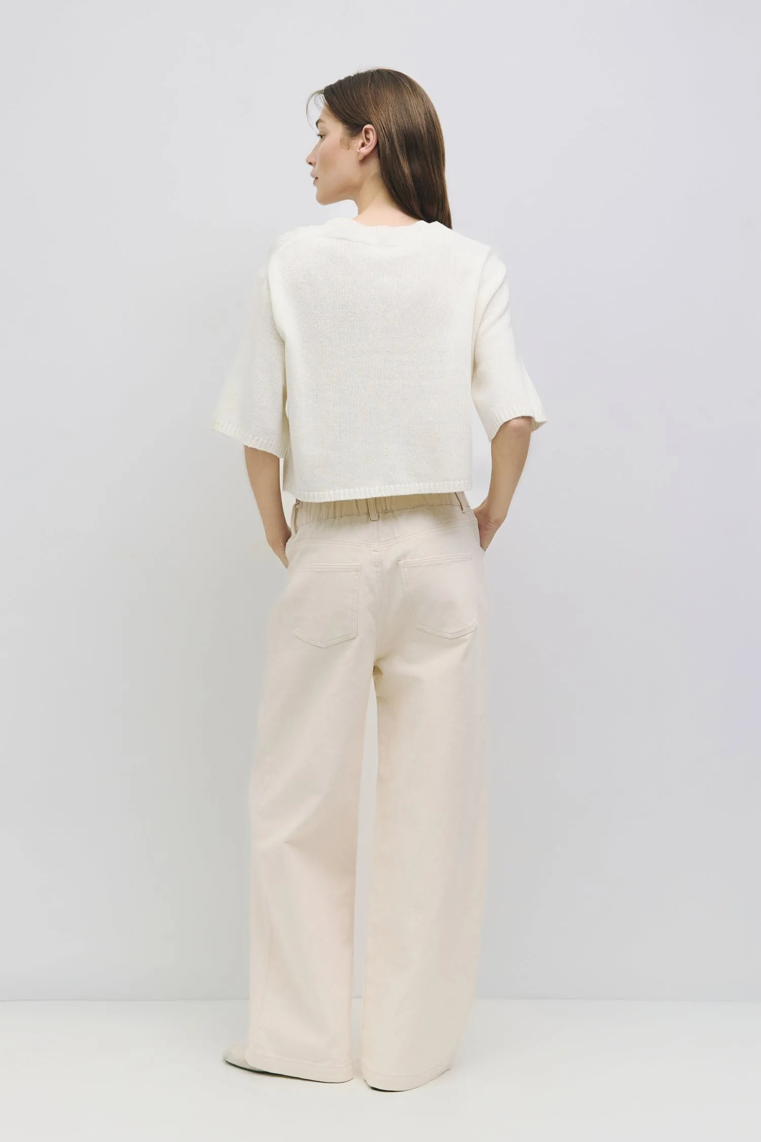 The Stacey Cardigan