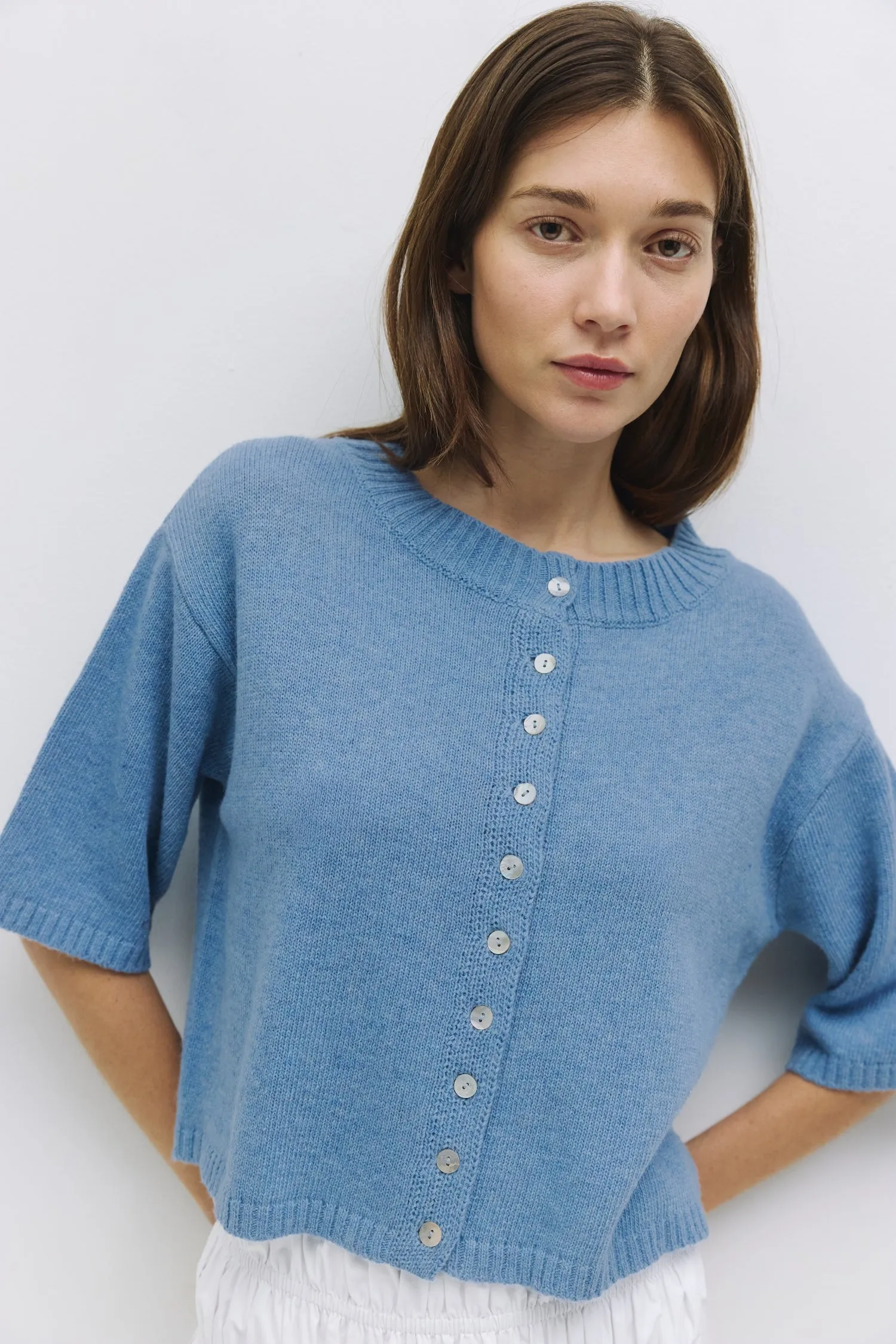 The Stacey Cardigan