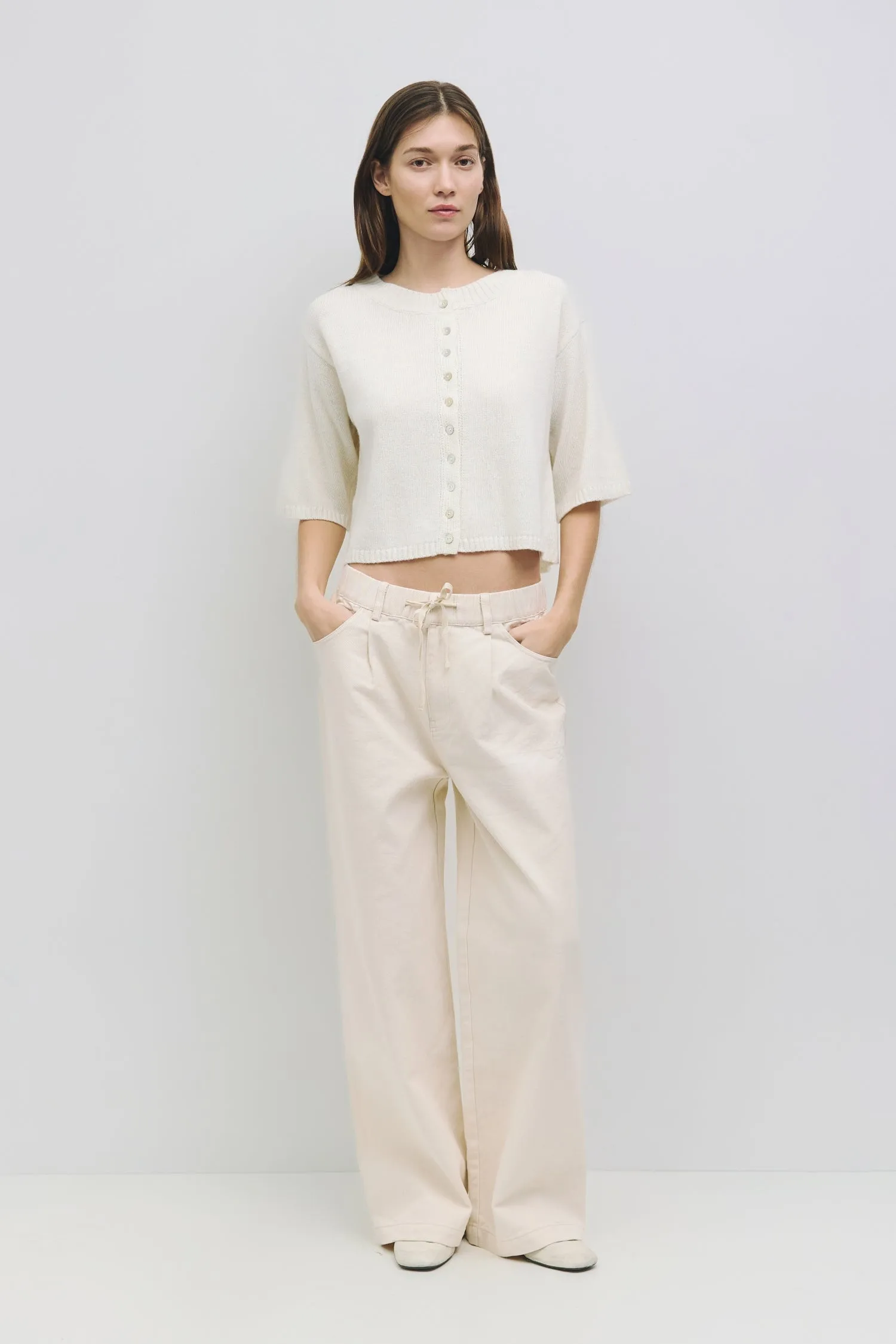 The Stacey Cardigan