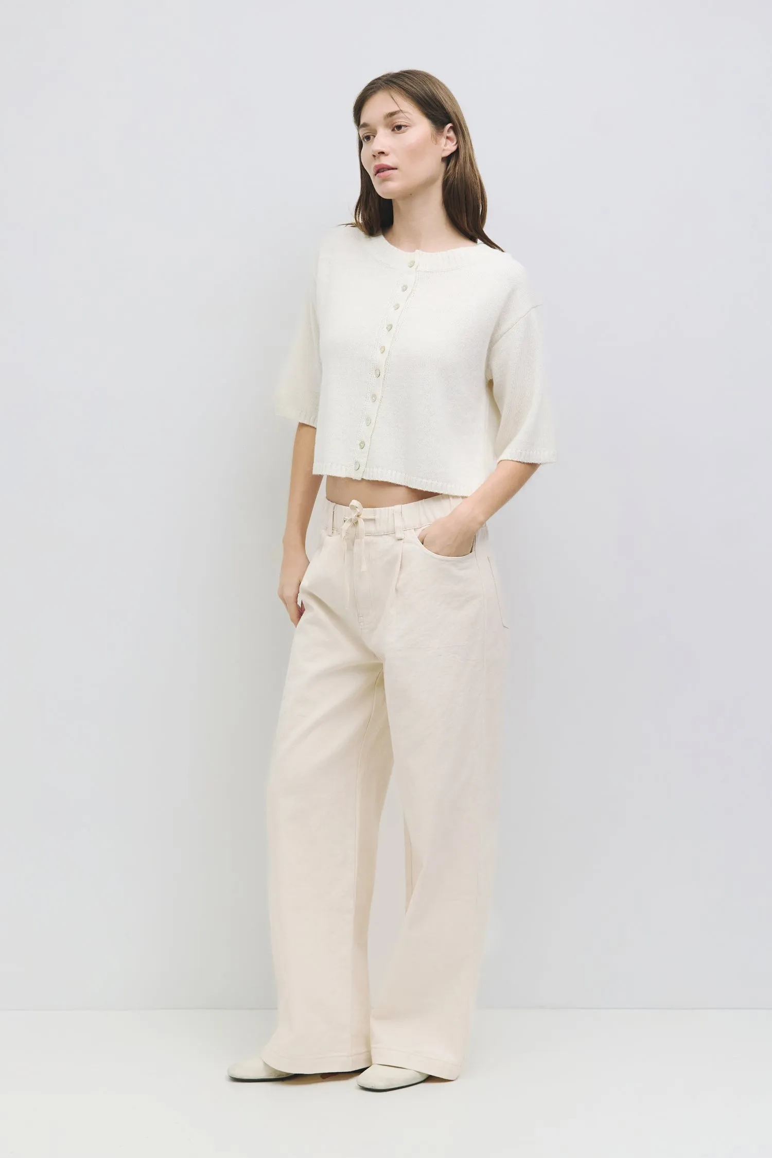The Stacey Cardigan
