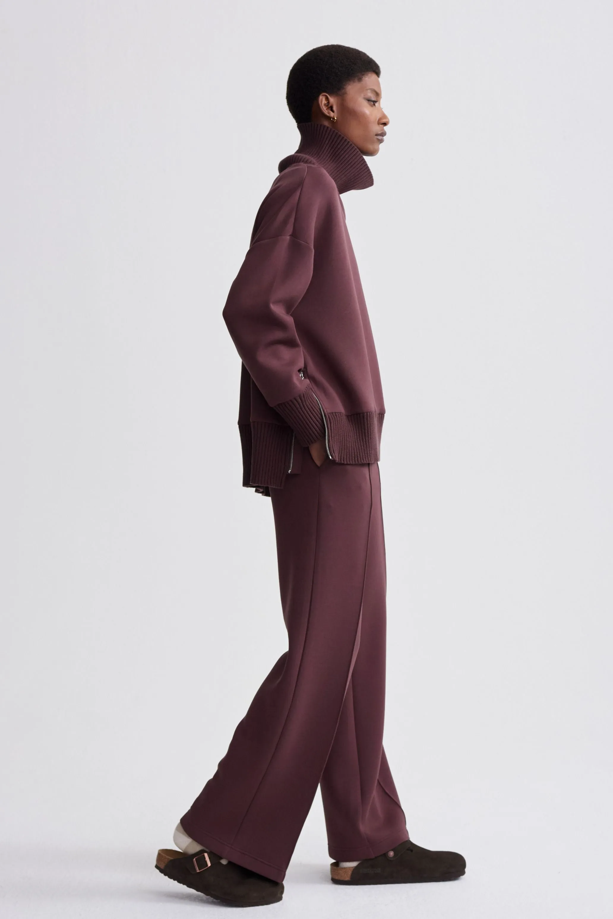 The Wide Leg Pant 28