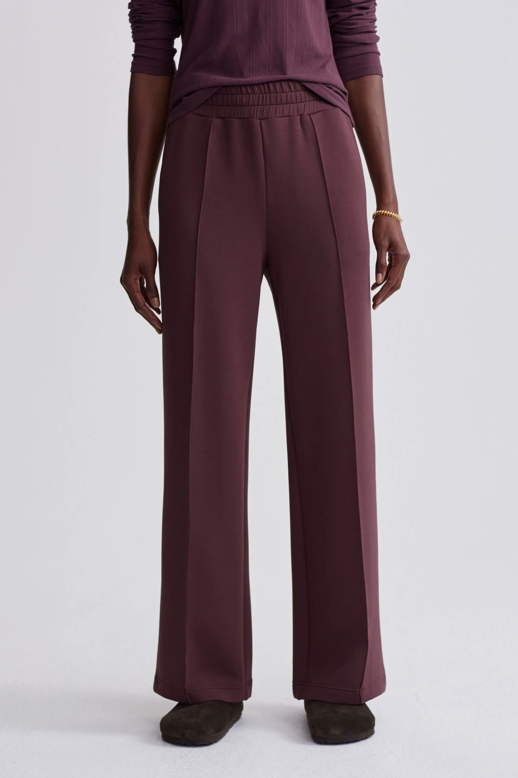 The Wide Leg Pant 28