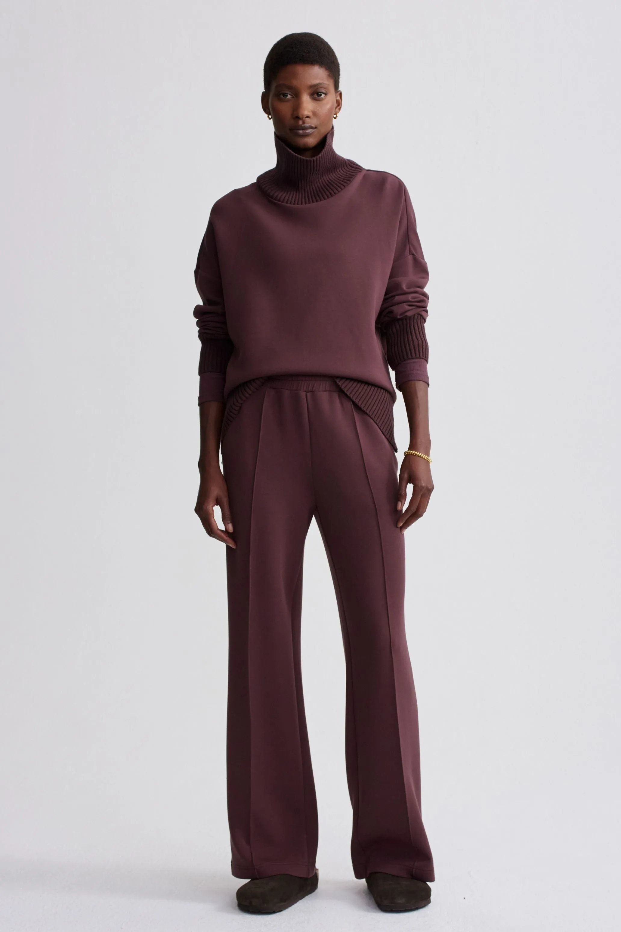 The Wide Leg Pant 28