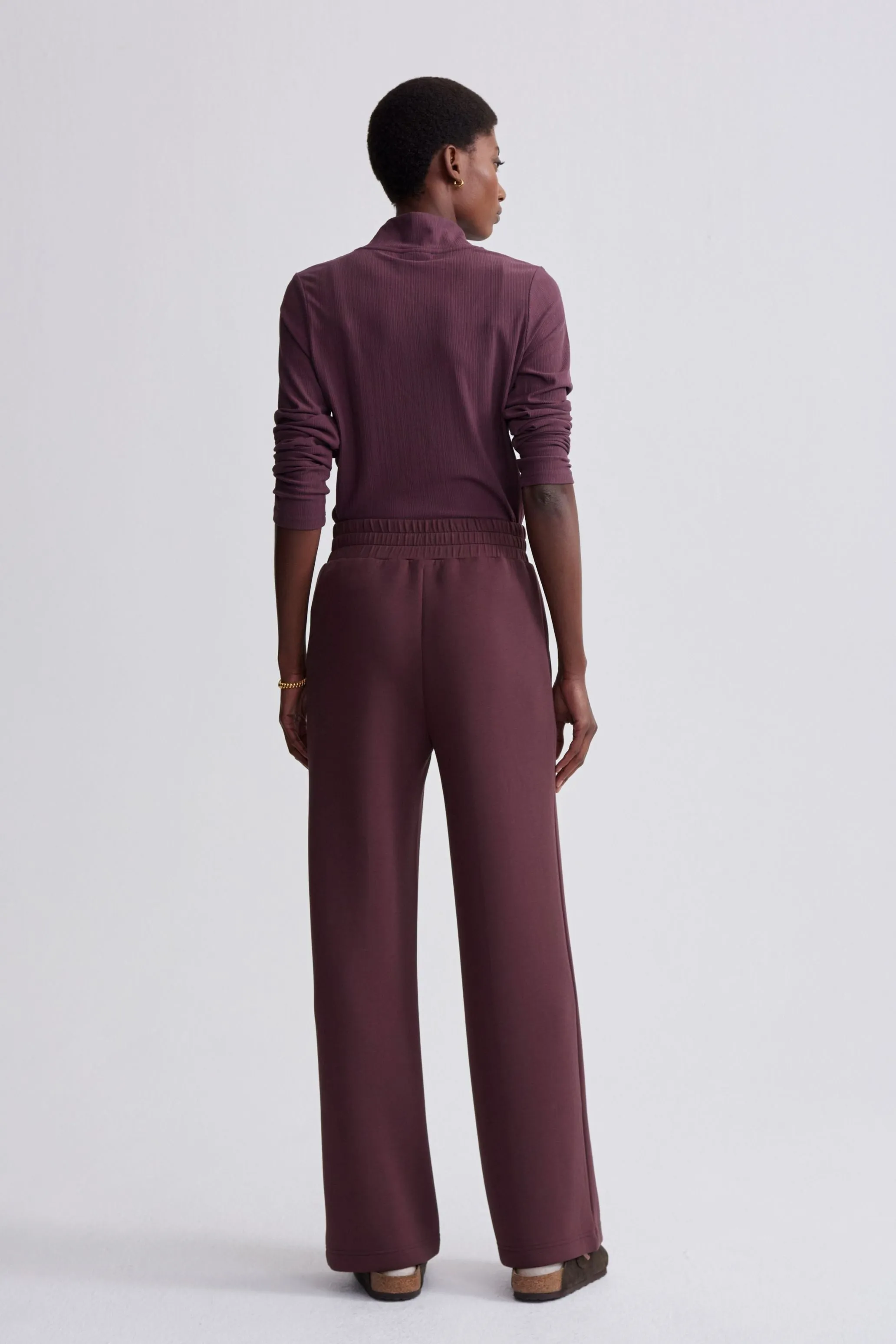 The Wide Leg Pant 28