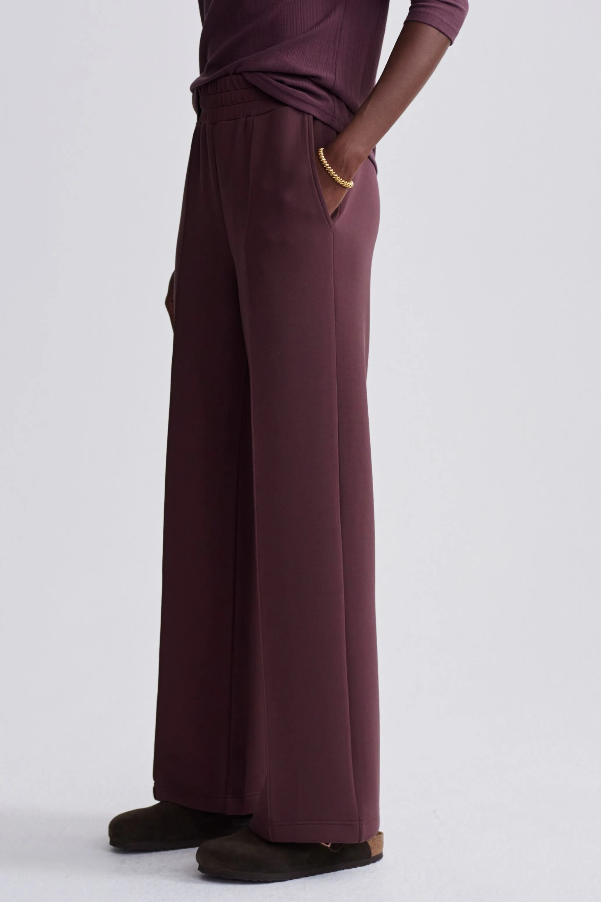 The Wide Leg Pant 28
