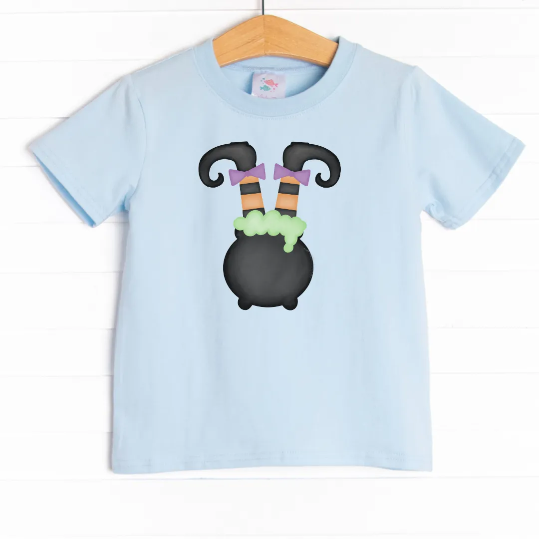 Toil & Trouble Graphic Tee