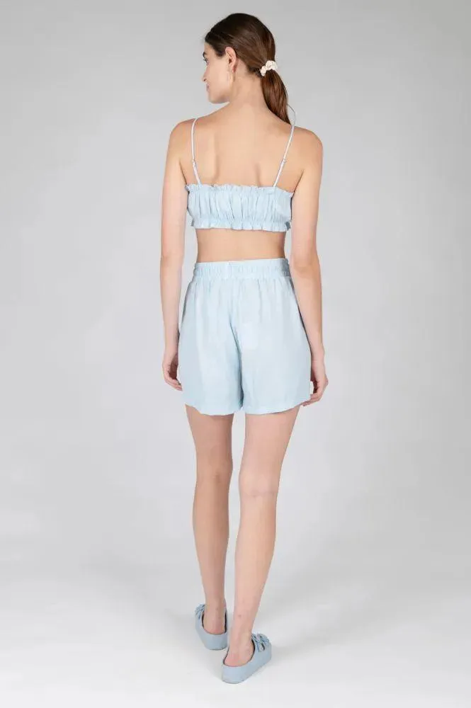 Top 24colours Cropped Blue