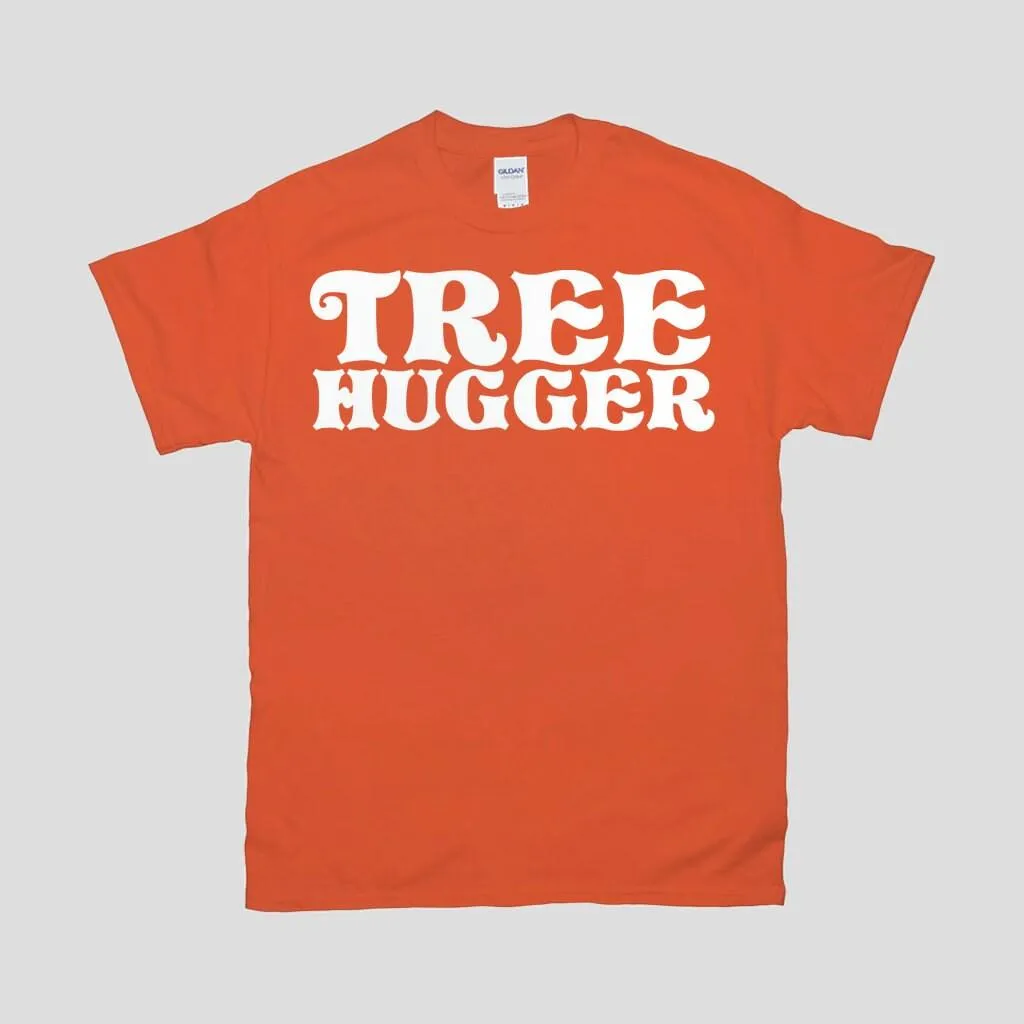 Tree Hugger T-Shirts, Love The Earth, Mother Earth, Environmental Advocacy Shirt, Nature T-Shirt, Love The Earth, Boho Shirt,climate change