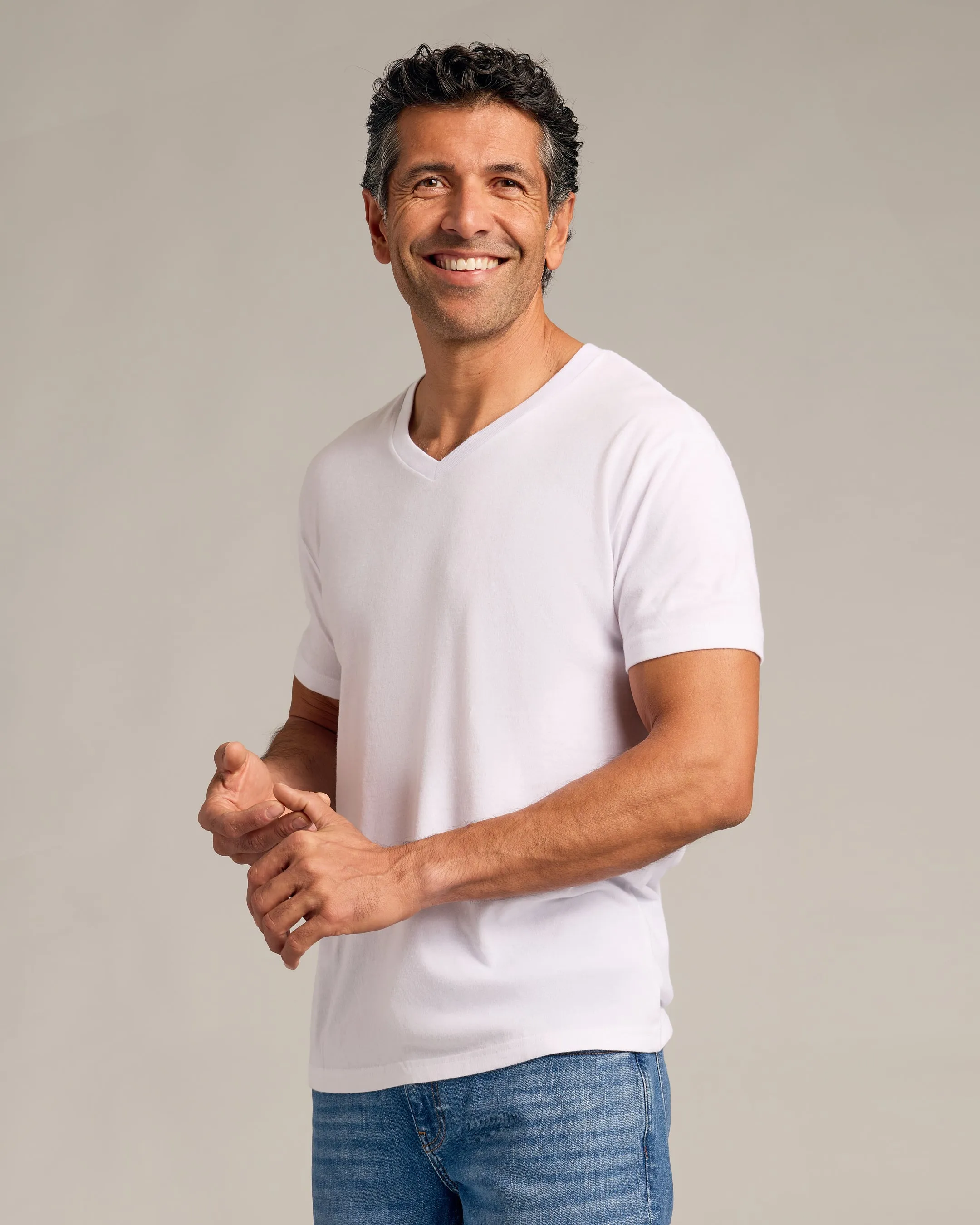 Trial V-Neck 2-Pack