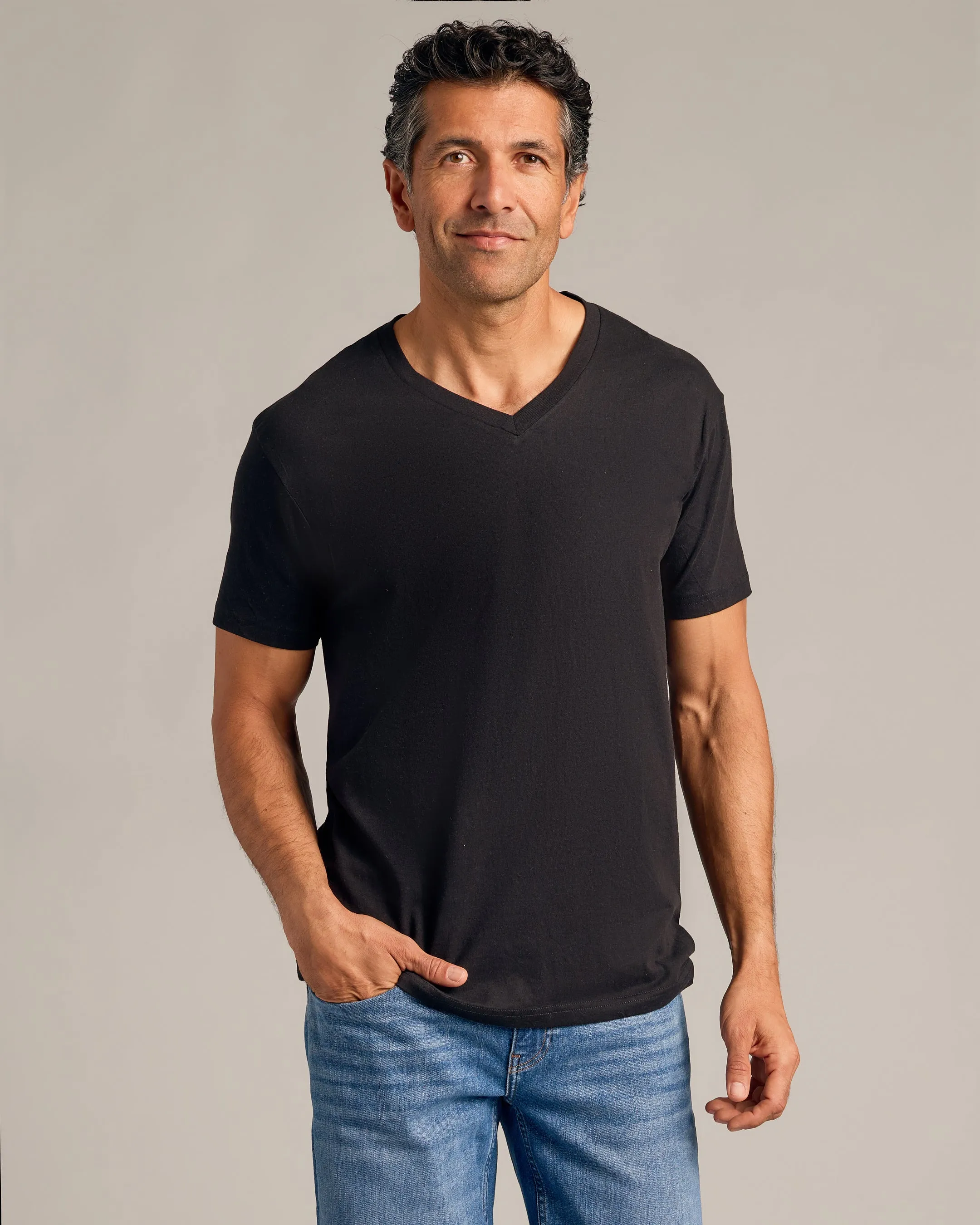 Trial V-Neck 2-Pack