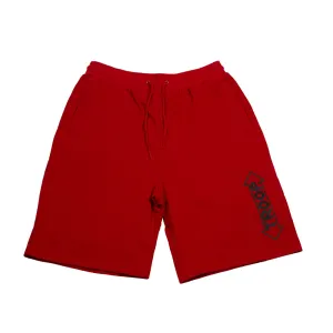 TROOP Arrow Shorts Red