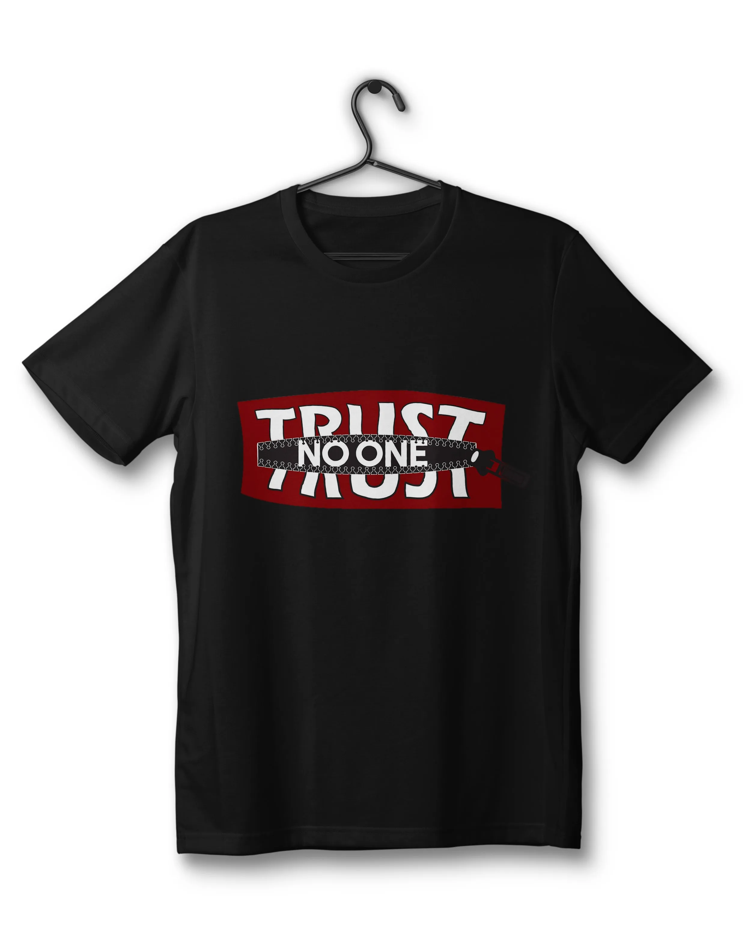 Trust No One