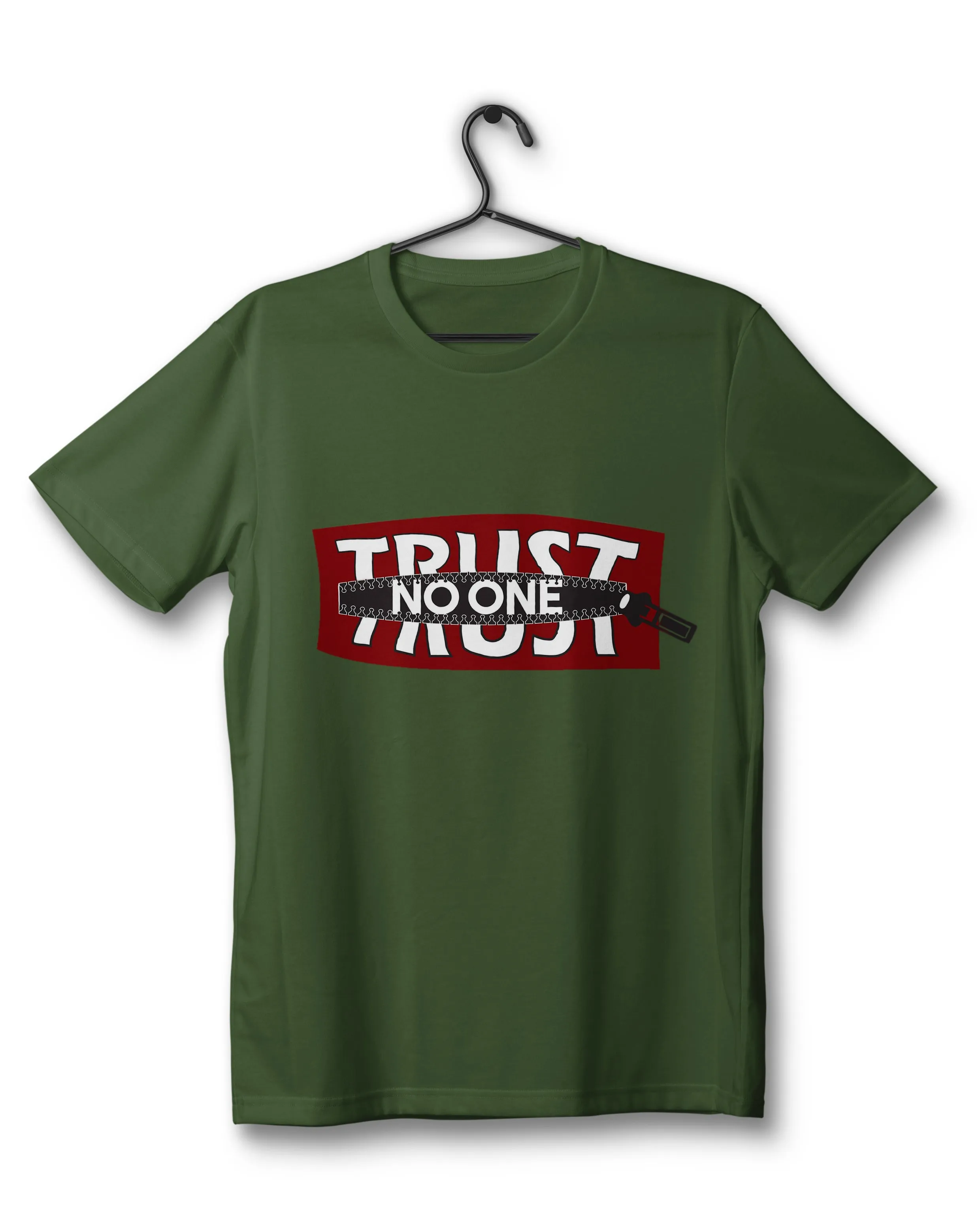 Trust No One