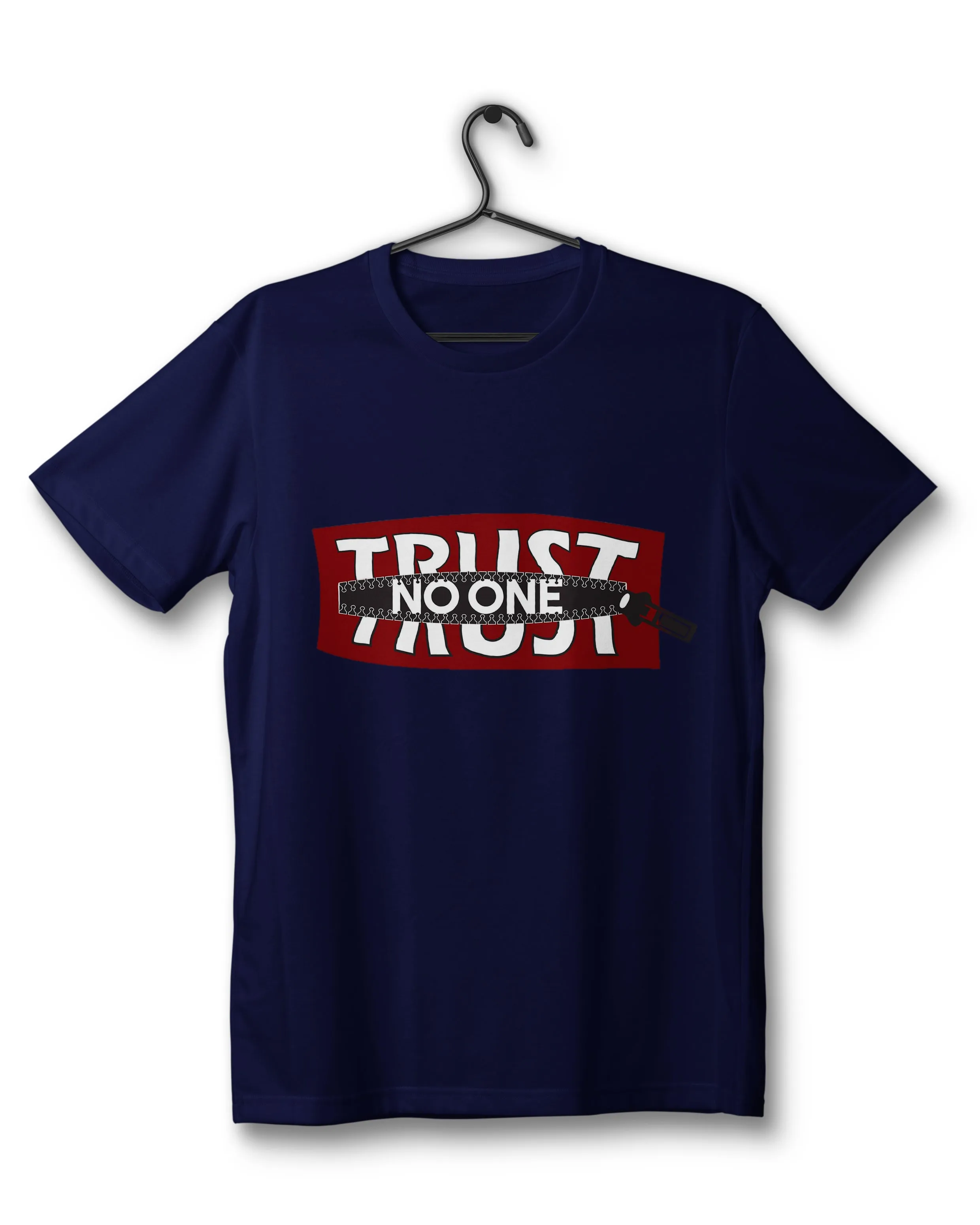 Trust No One