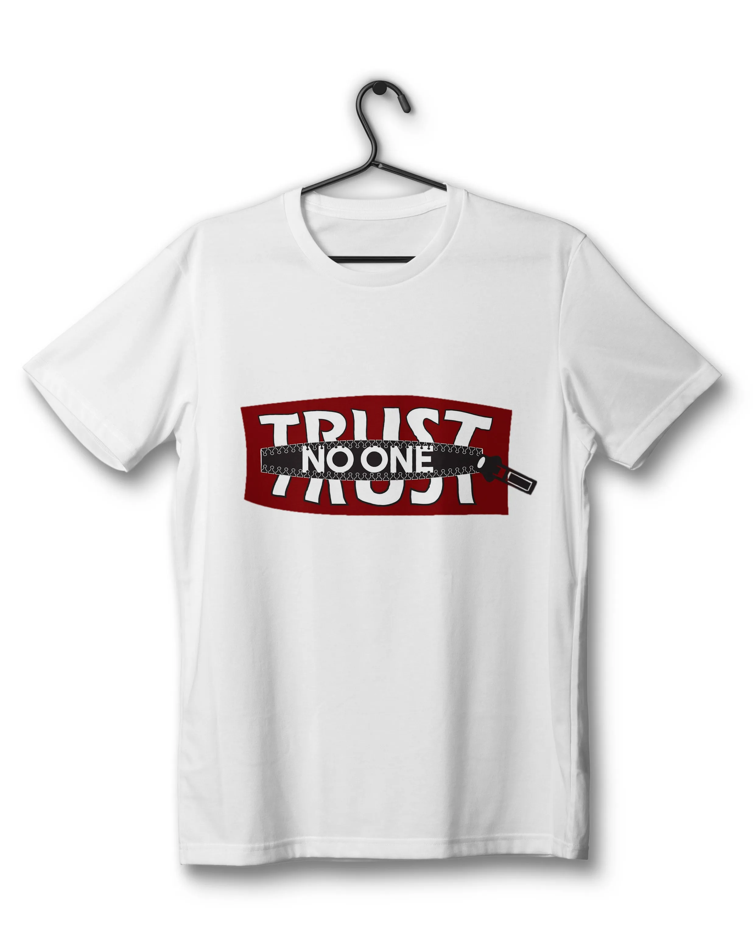 Trust No One