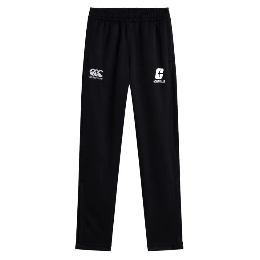 UNC Charlotte Stretch Tapered Pant by Canterbury
