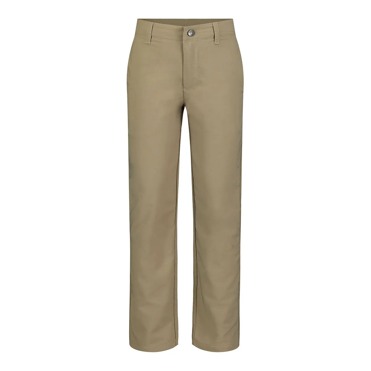 Under Armour Boys' UA Match Play Tapered Pant - Canvas