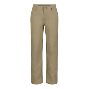 Under Armour Boys' UA Match Play Tapered Pant - Canvas