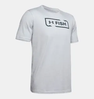 Under Armour Men's Fish Logo T-Shirt