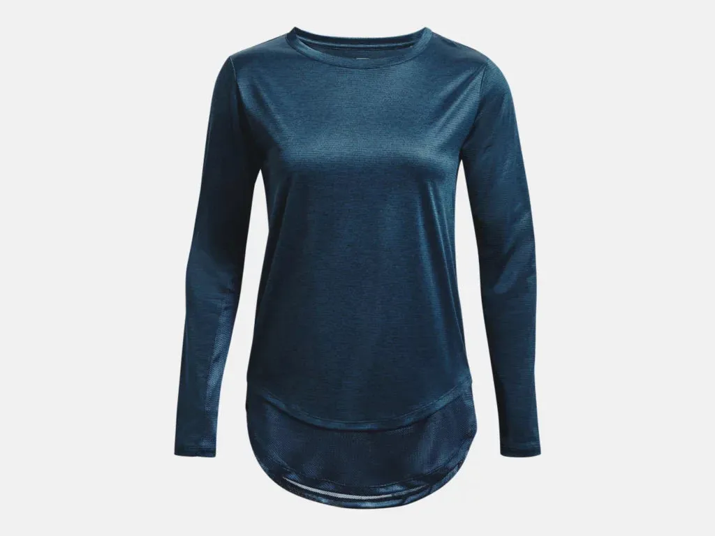 Under Armour Women's UA Tech™ Vent Long Sleeve