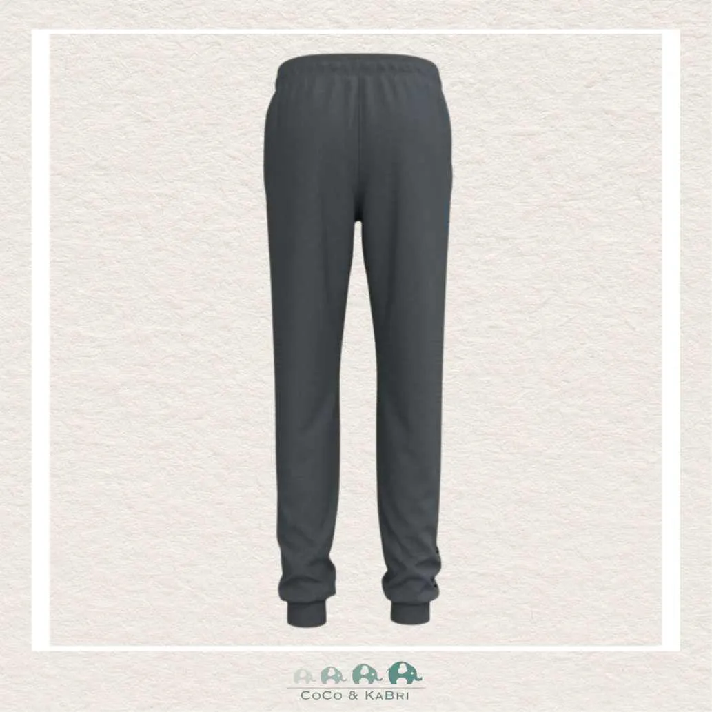 Under Armour Youth Boys' Brawler 2.0 Tapered Pants Pitch Gray