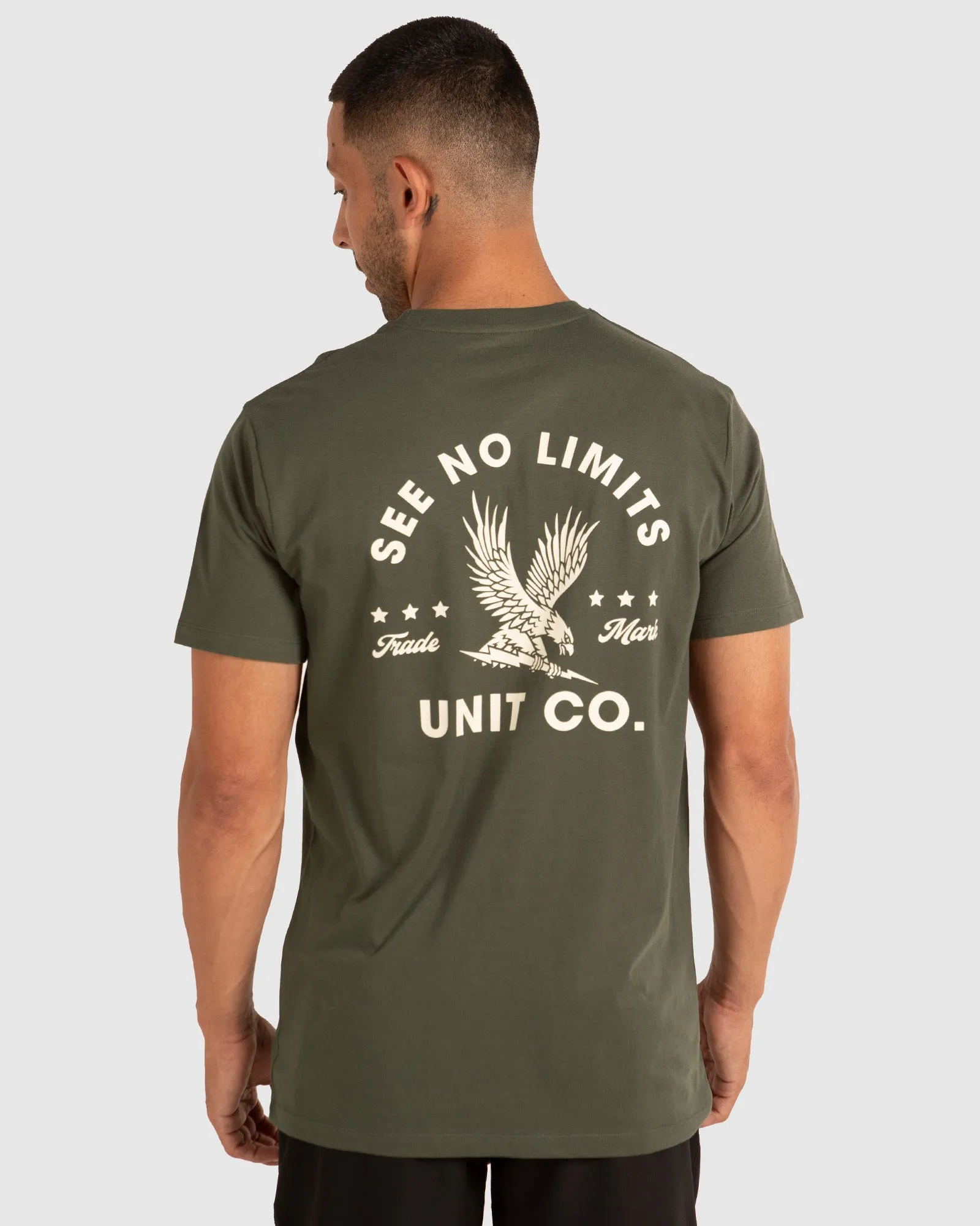 UNIT Liberty Mens T-Shirt