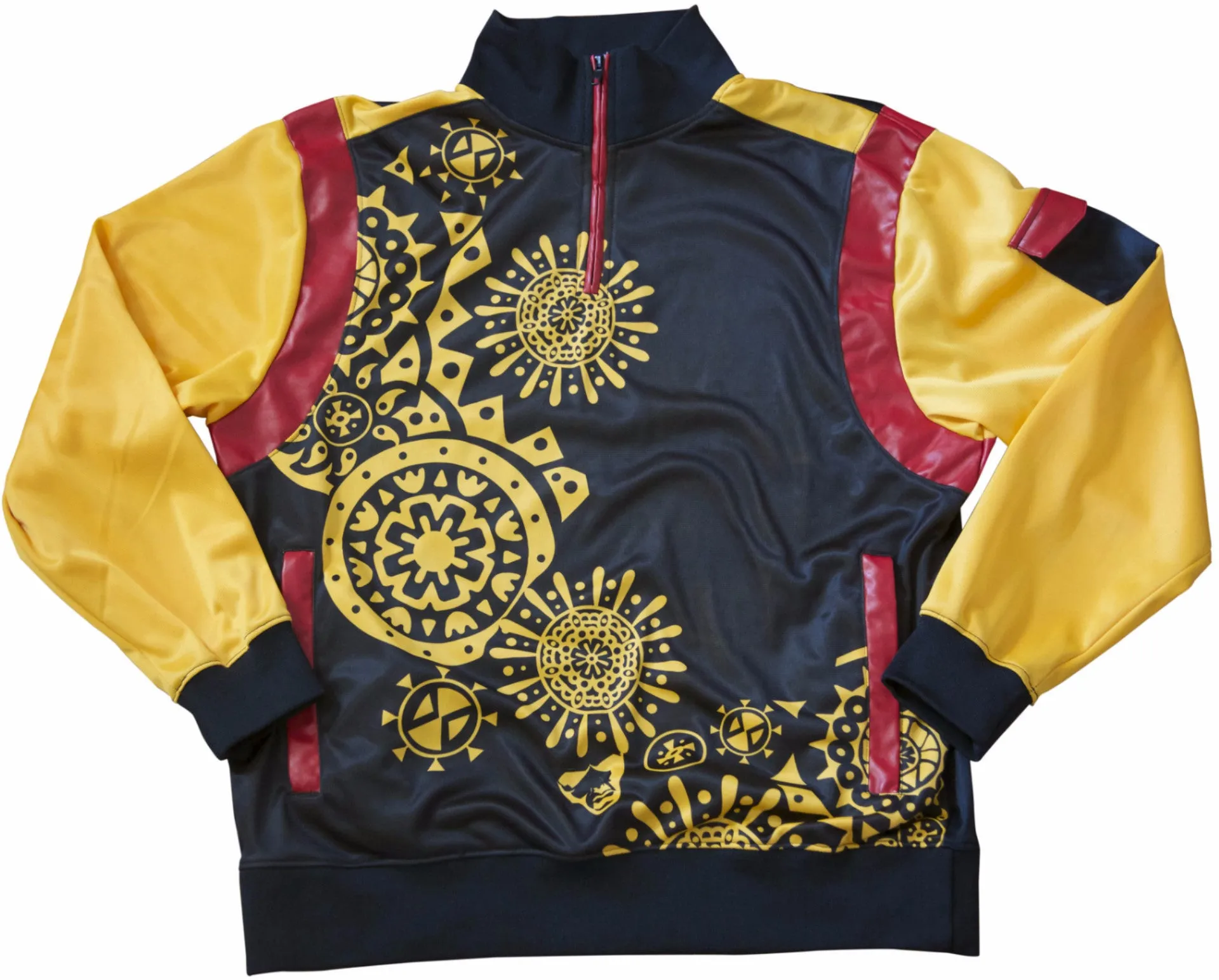 $urreal Gears Men's Pullover Jacket