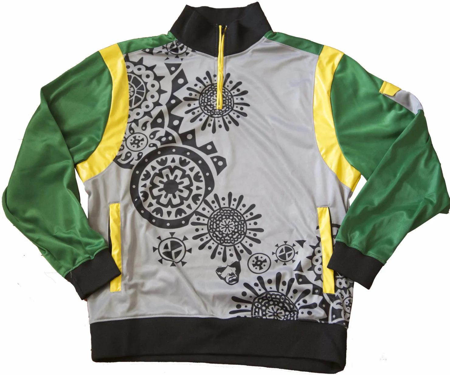 $urreal Gears Men's Pullover Jacket