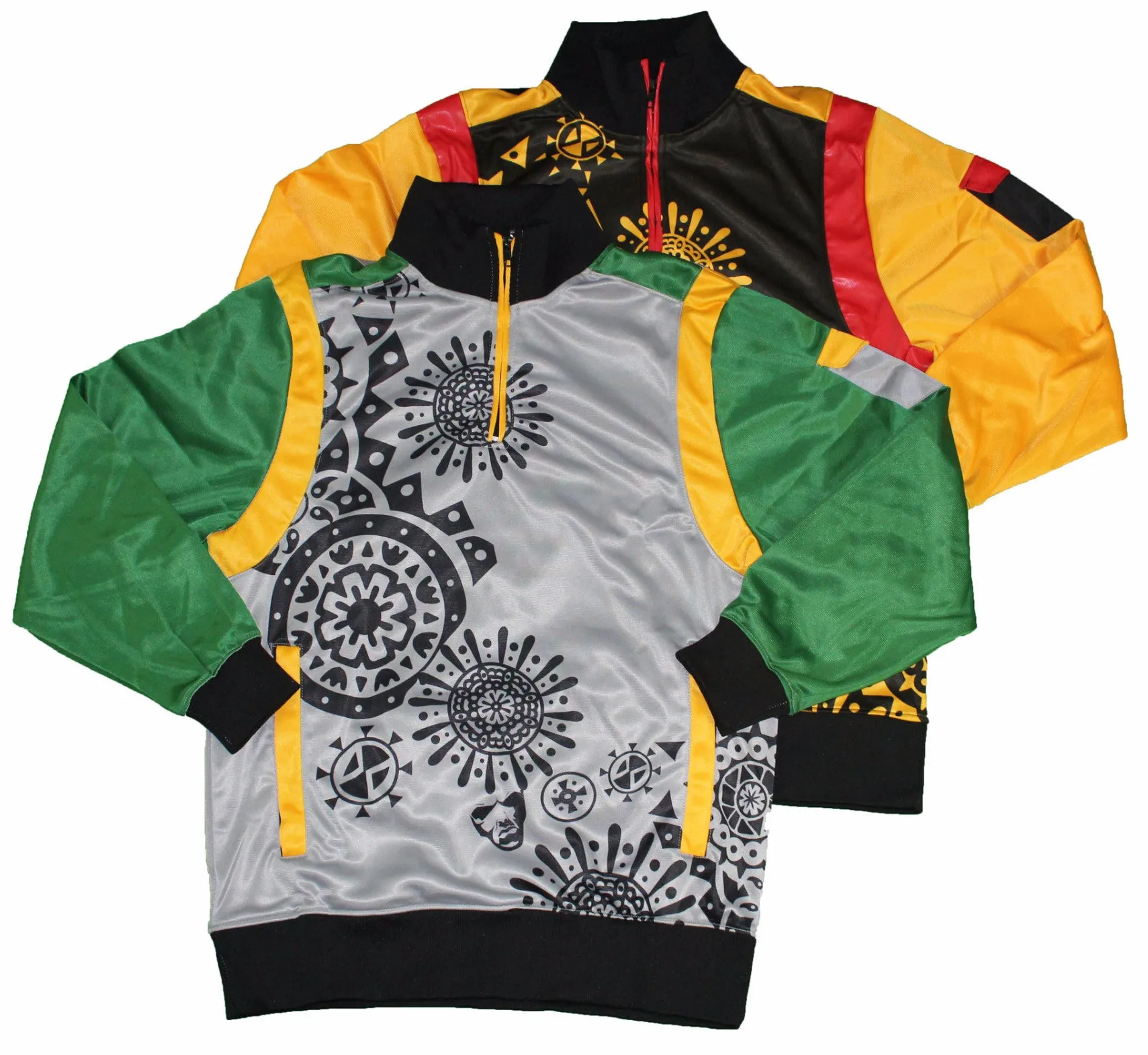 $urreal Gears Men's Pullover Jacket