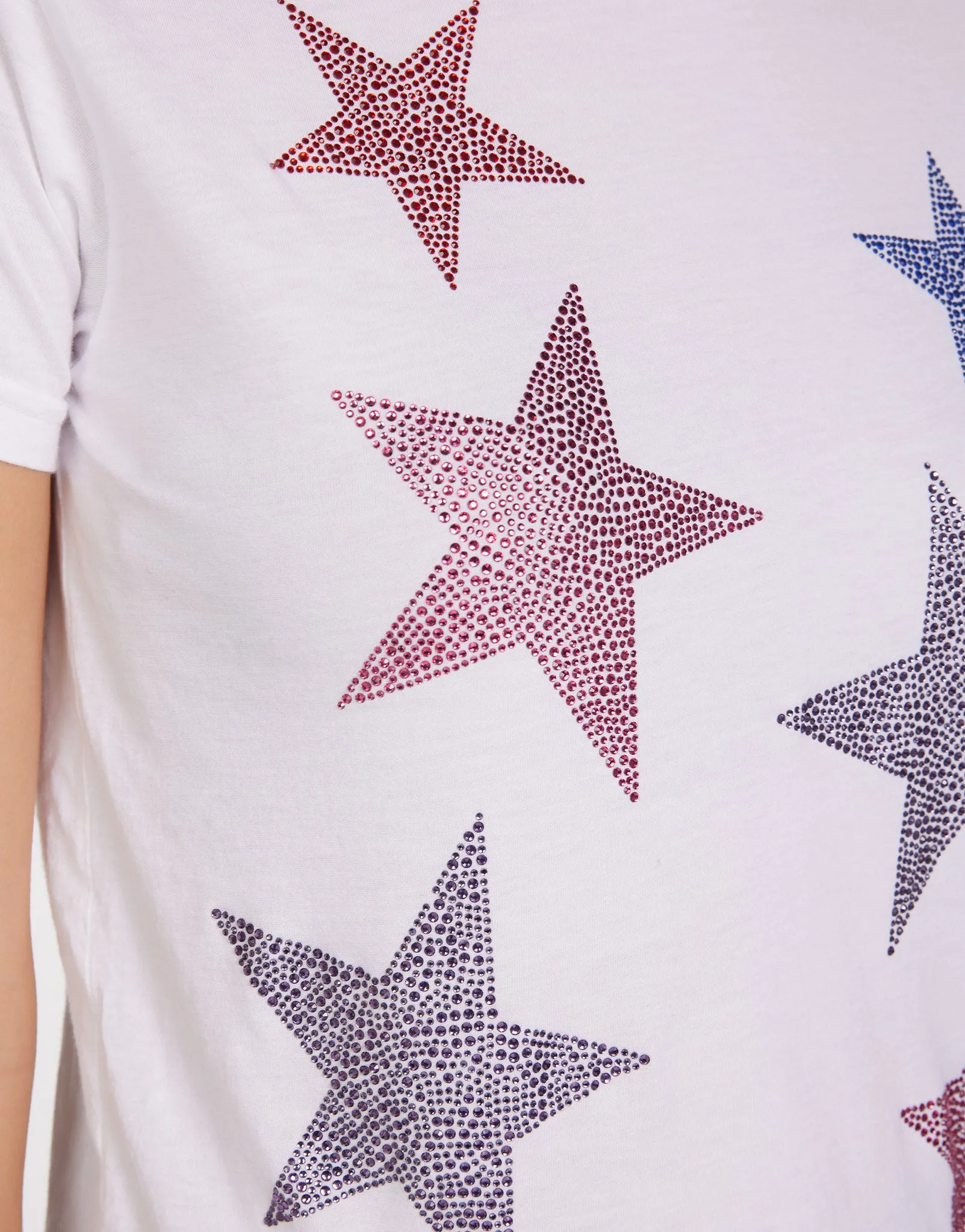 Ursula Color Crystal Multi Stars