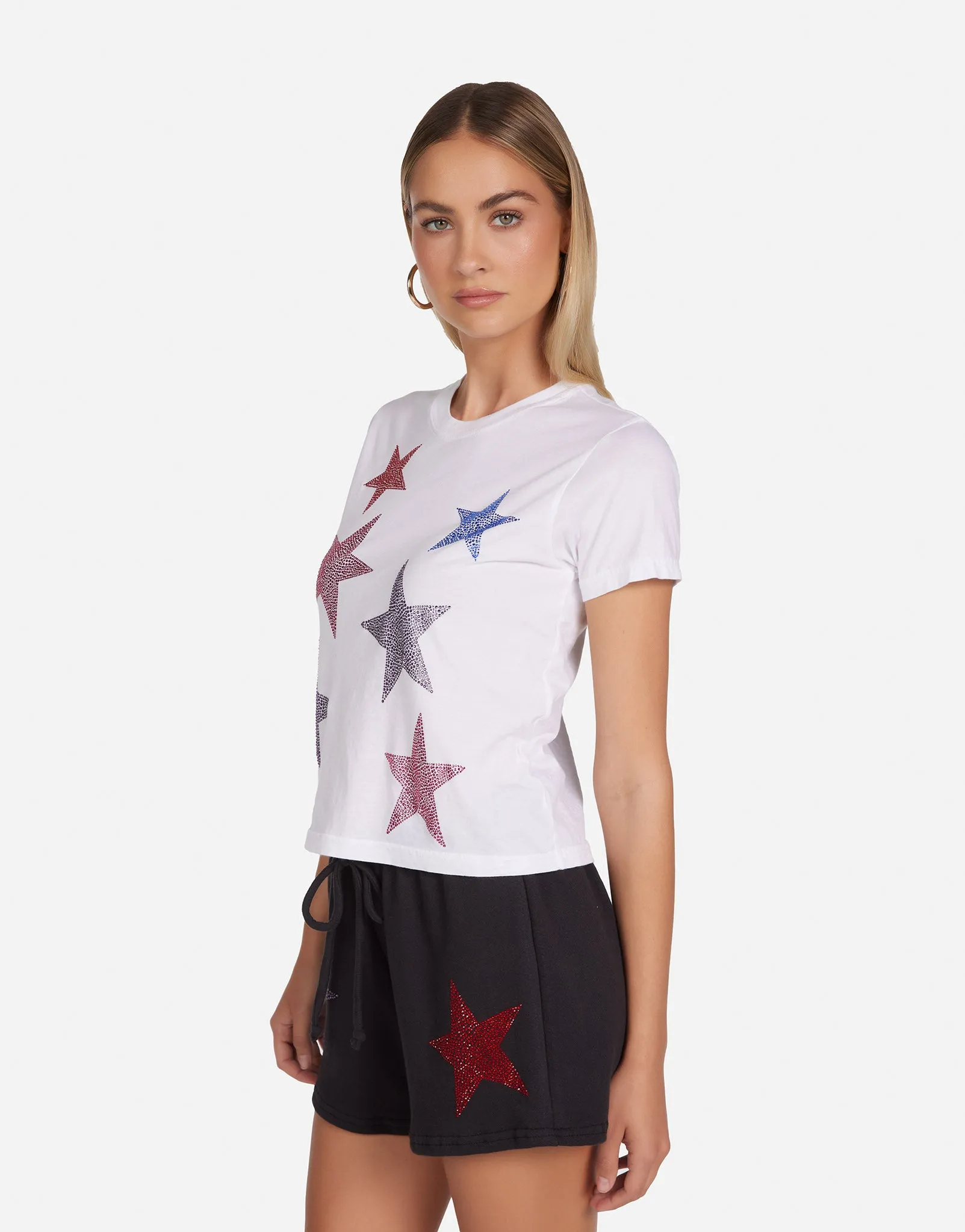 Ursula Color Crystal Multi Stars