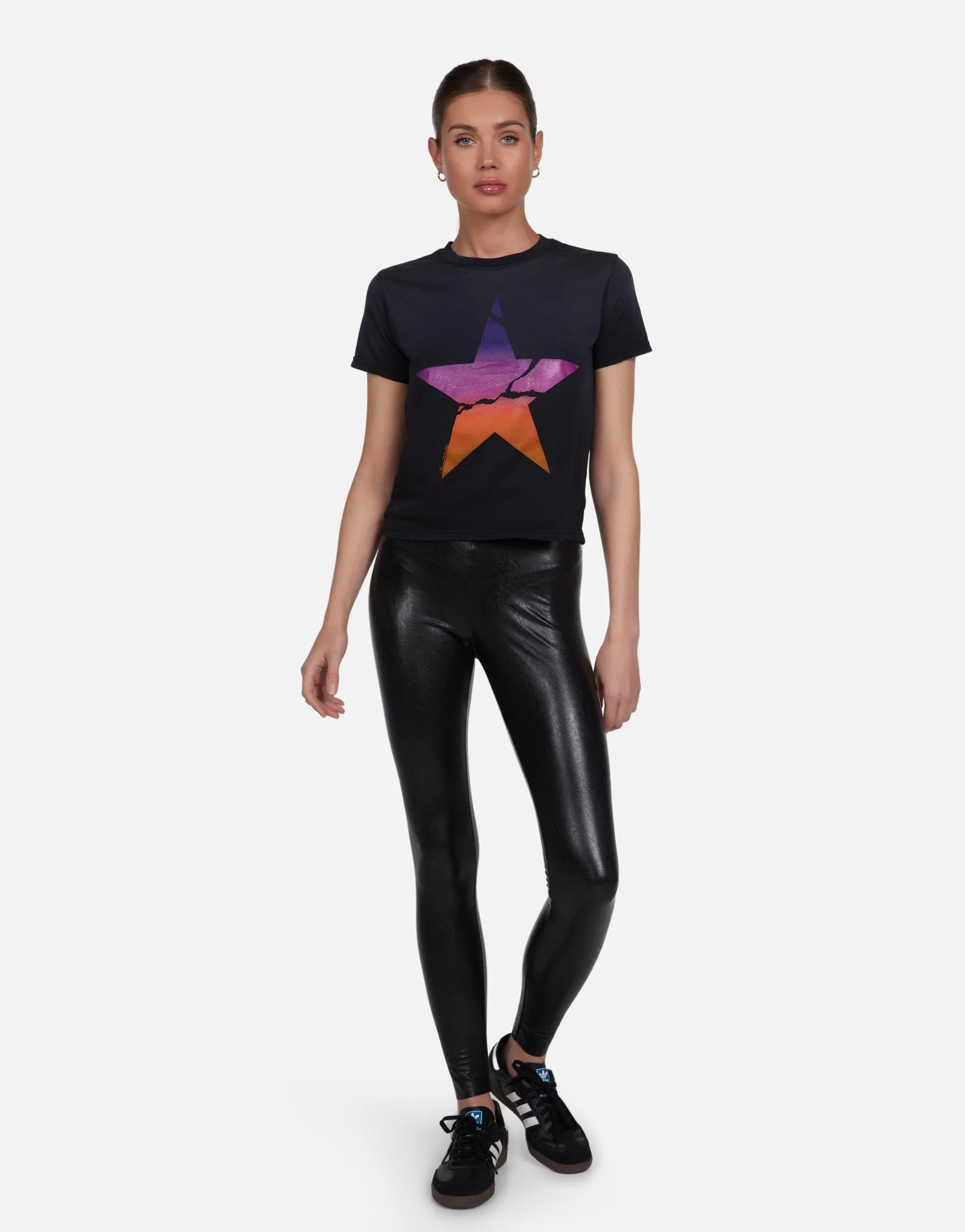 Ursula Ombre Cracked Star