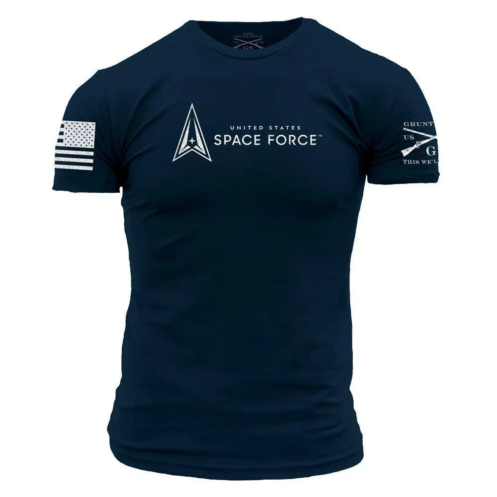 USSF - Est. 2019 T-Shirt - Midnight Navy