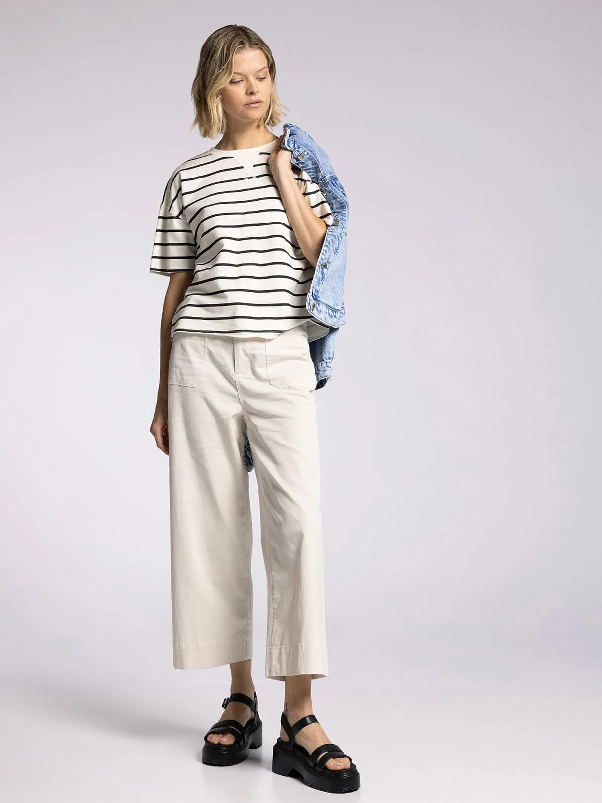 VALERIA PANTS - PREPACK 6 UNITS