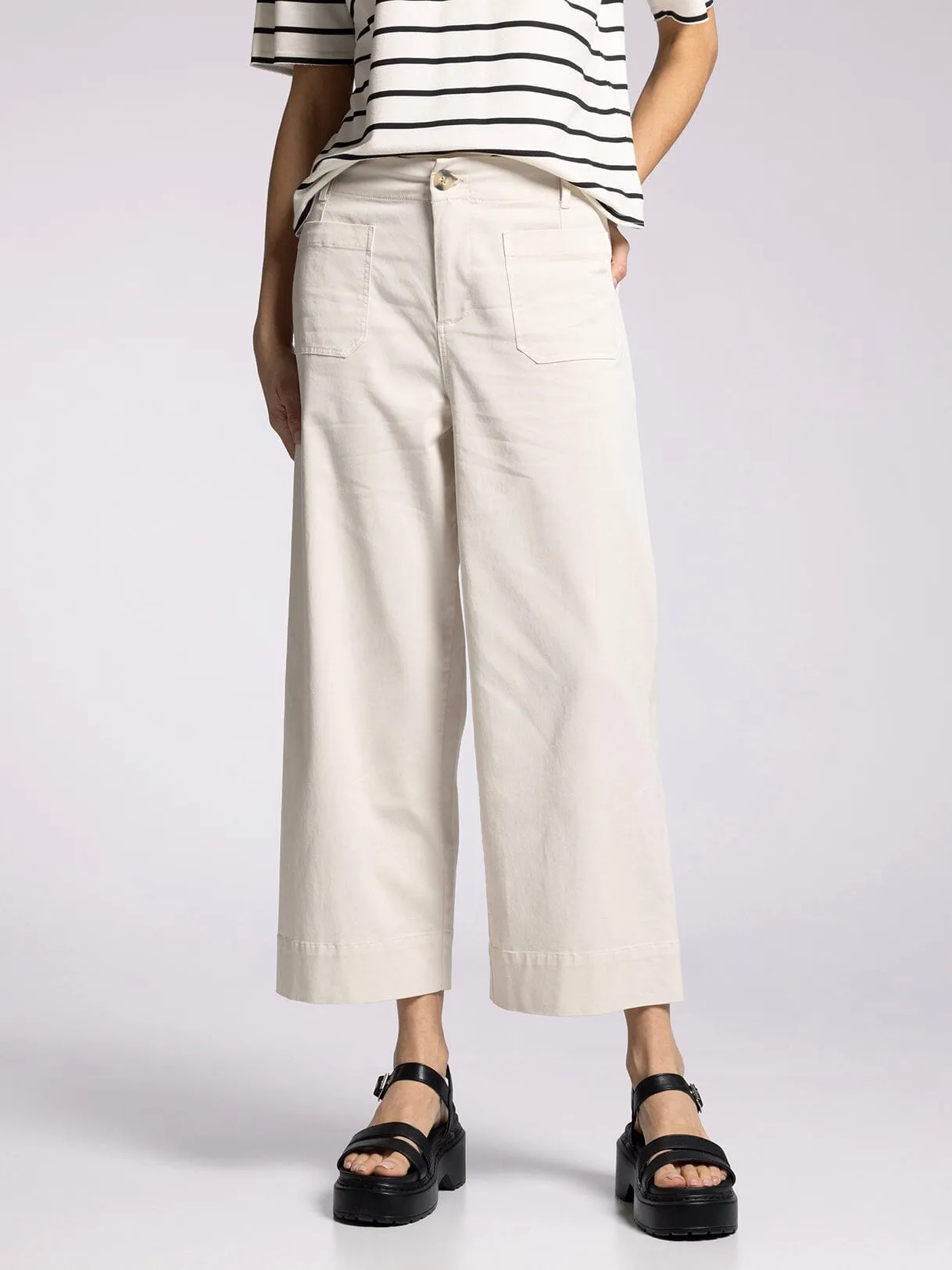 VALERIA PANTS - PREPACK 6 UNITS