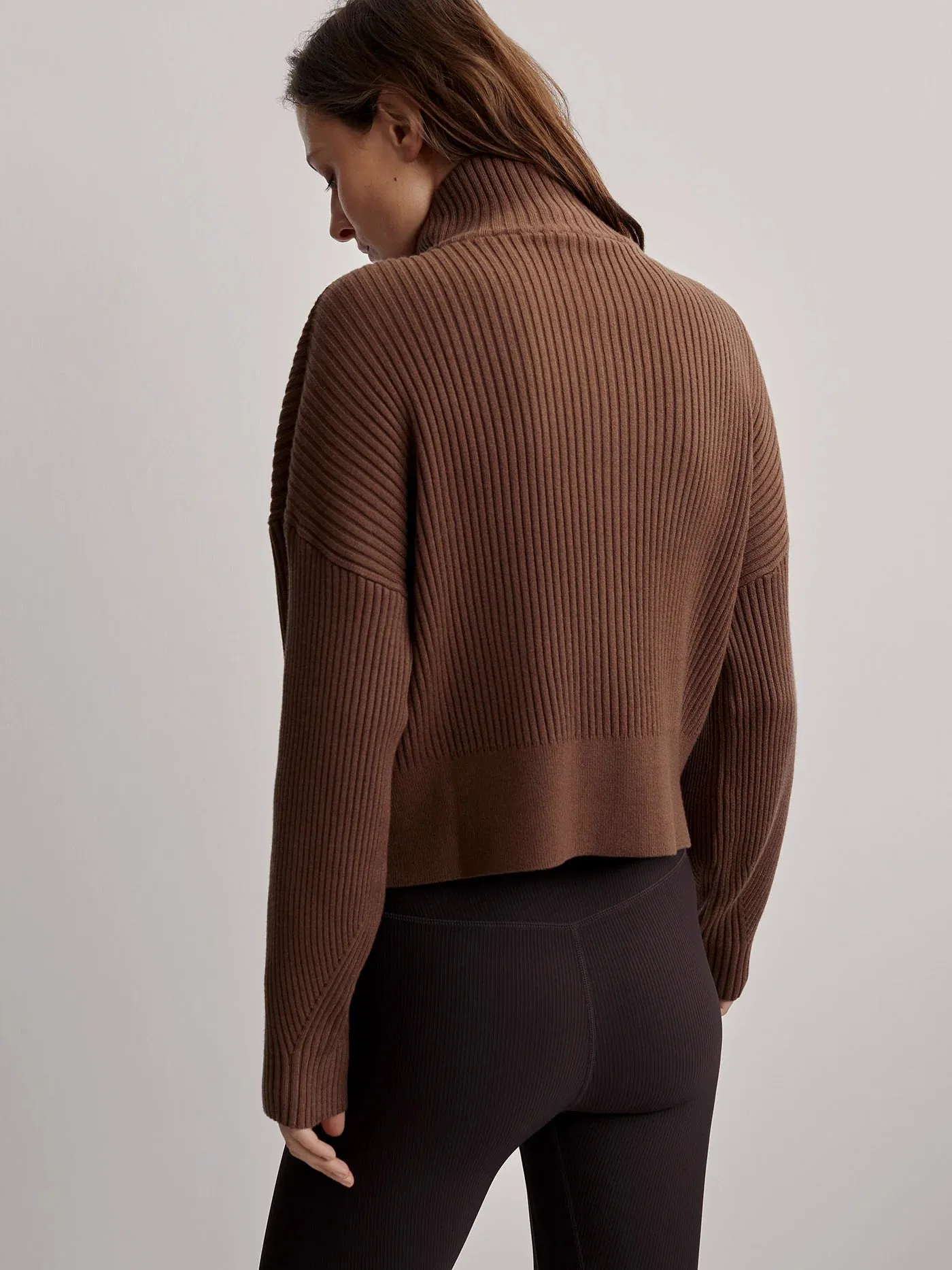 Varley Carmen Knit Jacket (More Colors)