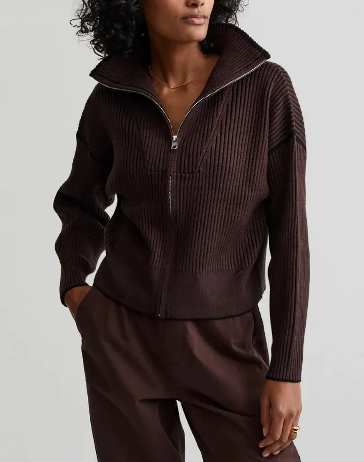 Varley Carmen Knit Jacket (More Colors)