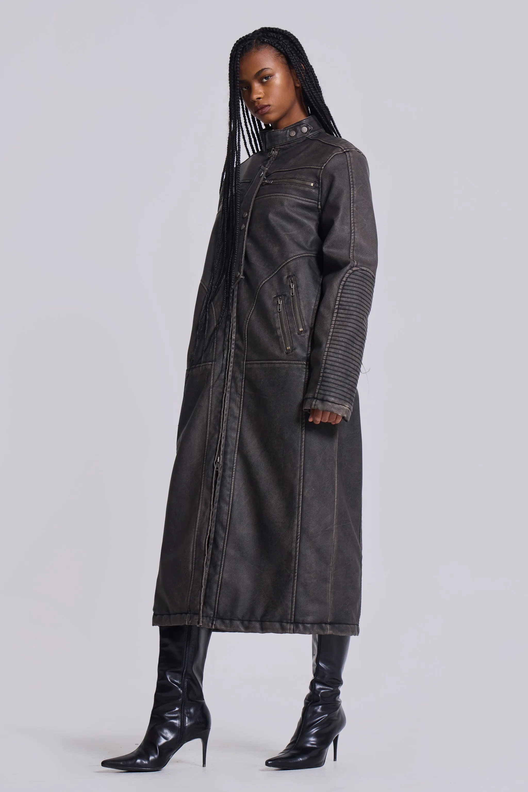 Vespera Motor Cross Jacket