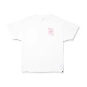 Volcom - Deep Trance T-Shirt - White