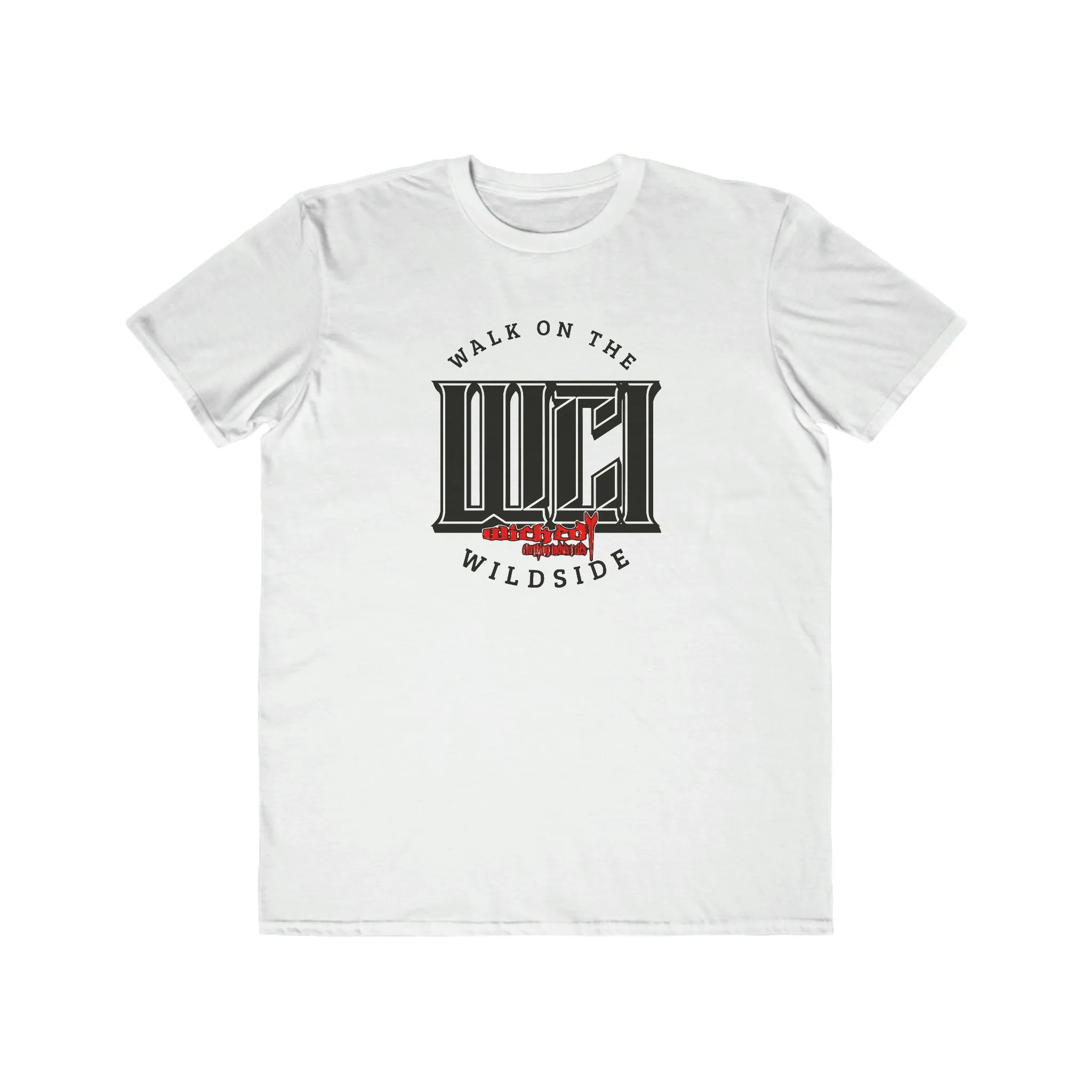Walk On The Wildside/Men's Tee Shirt