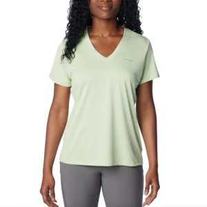 Women's Columbia Hike S/S V Neck