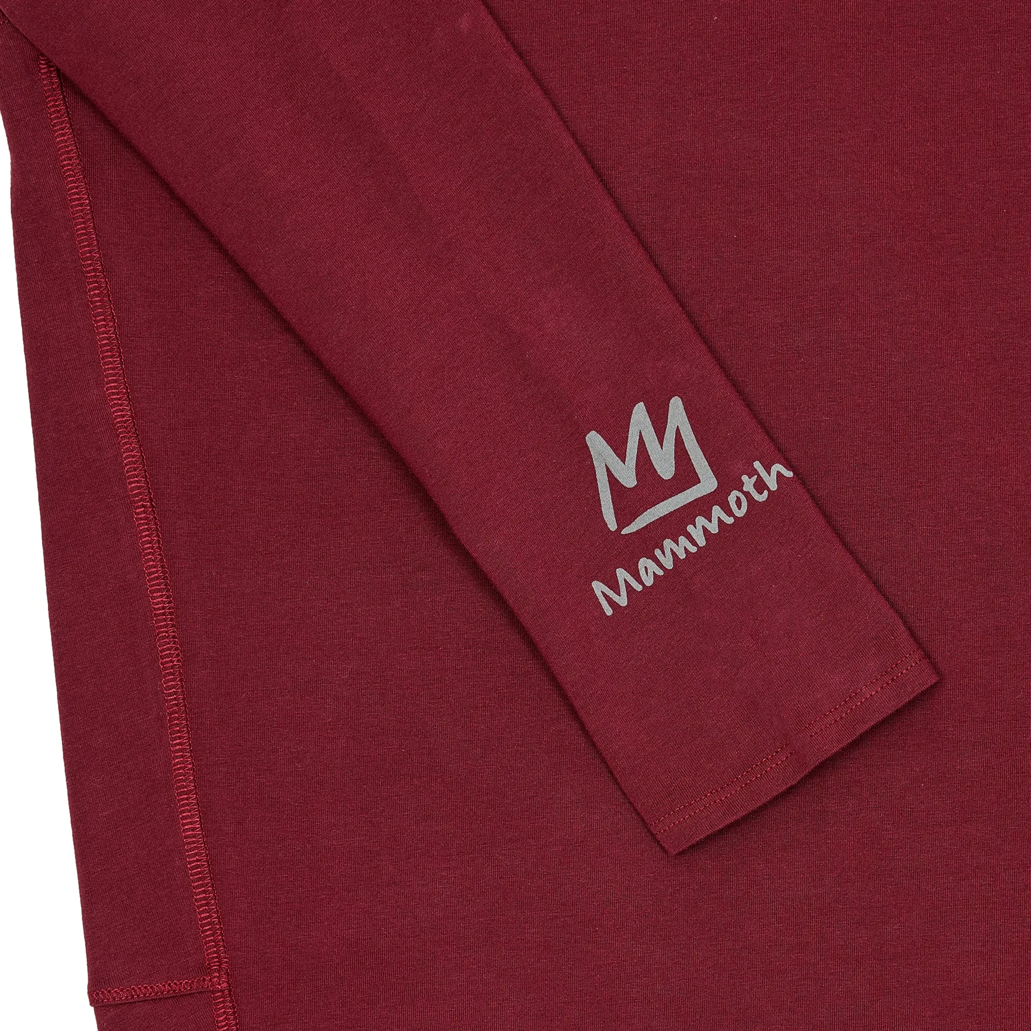 WOMENS CORE CROWN LS TEE