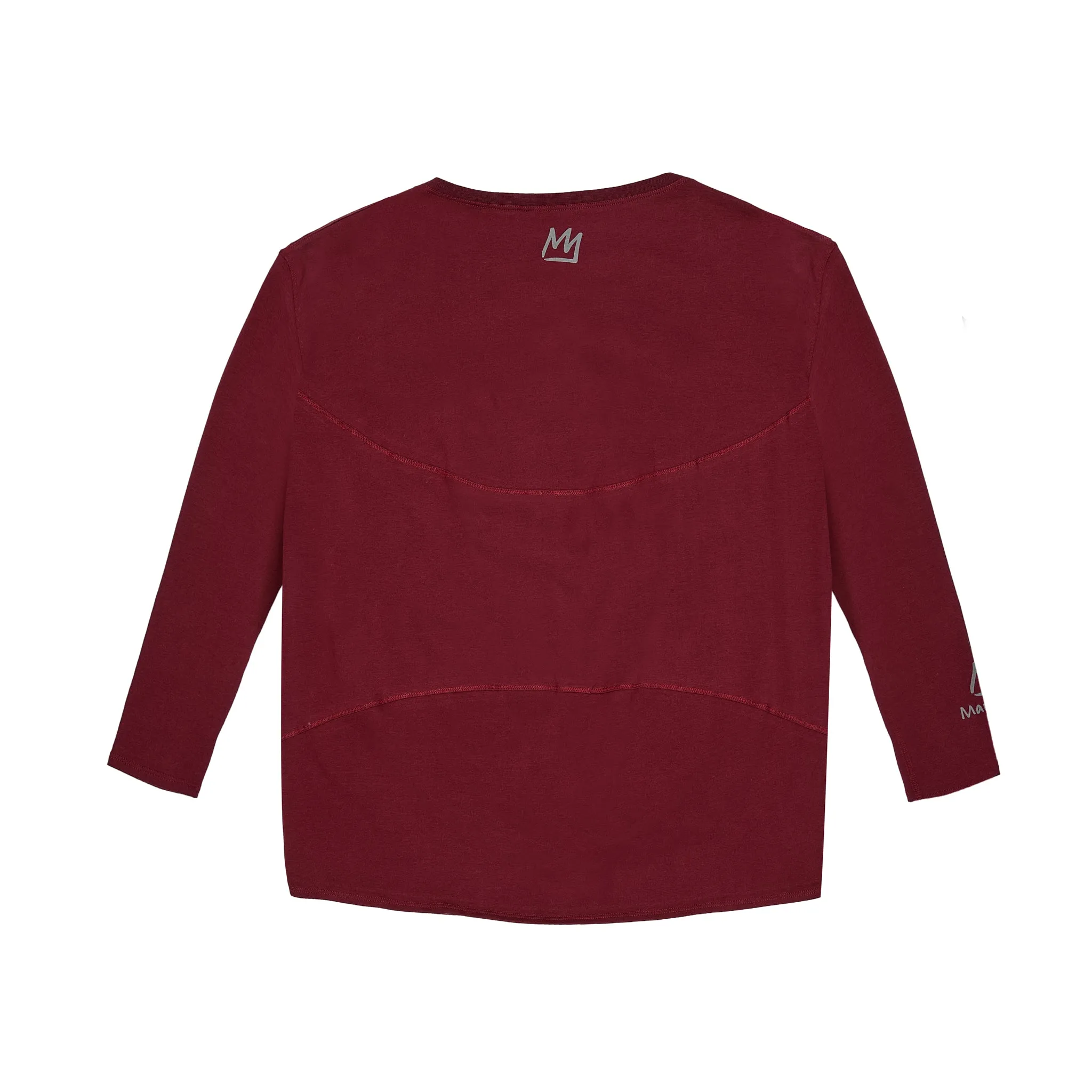 WOMENS CORE CROWN LS TEE